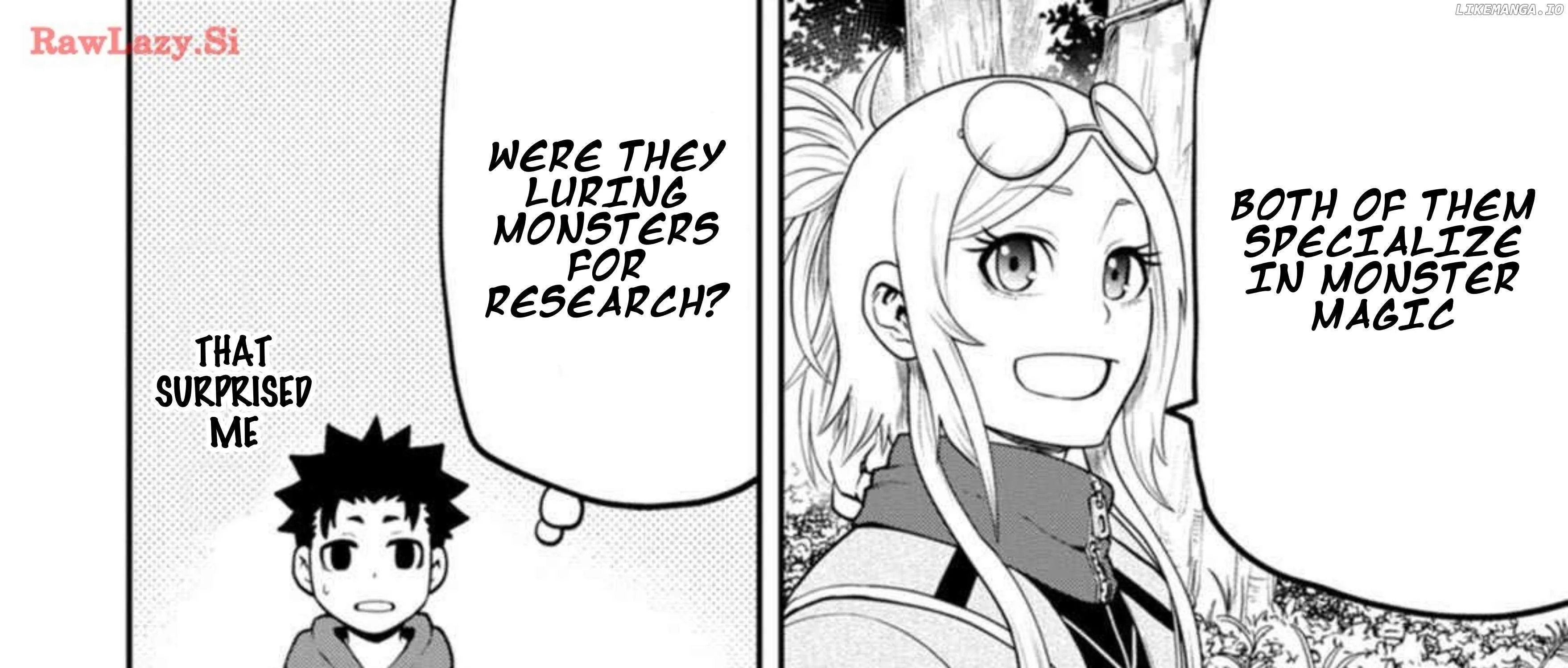 Zatsuyou Fuyojutsushi ga Jibun no Saikyou ni Kizuku made Chapter 27 page 53 - 