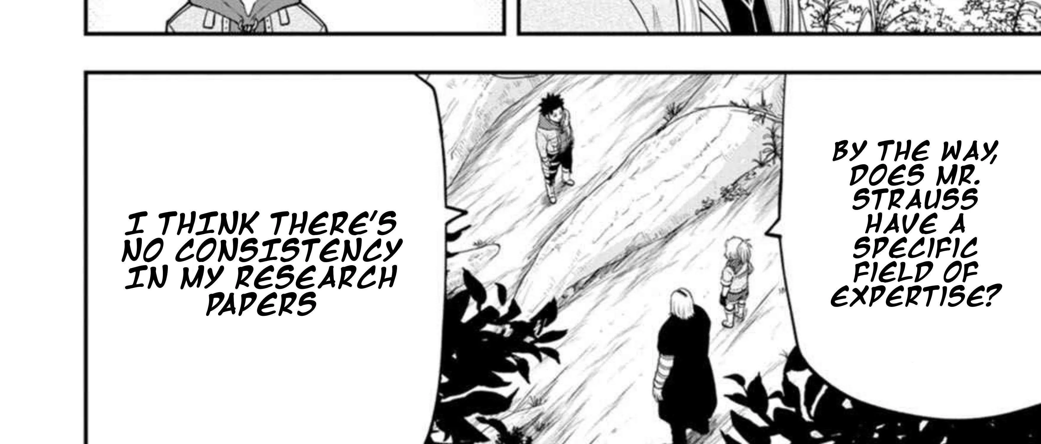 Zatsuyou Fuyojutsushi ga Jibun no Saikyou ni Kizuku made Chapter 27 page 54 - 
