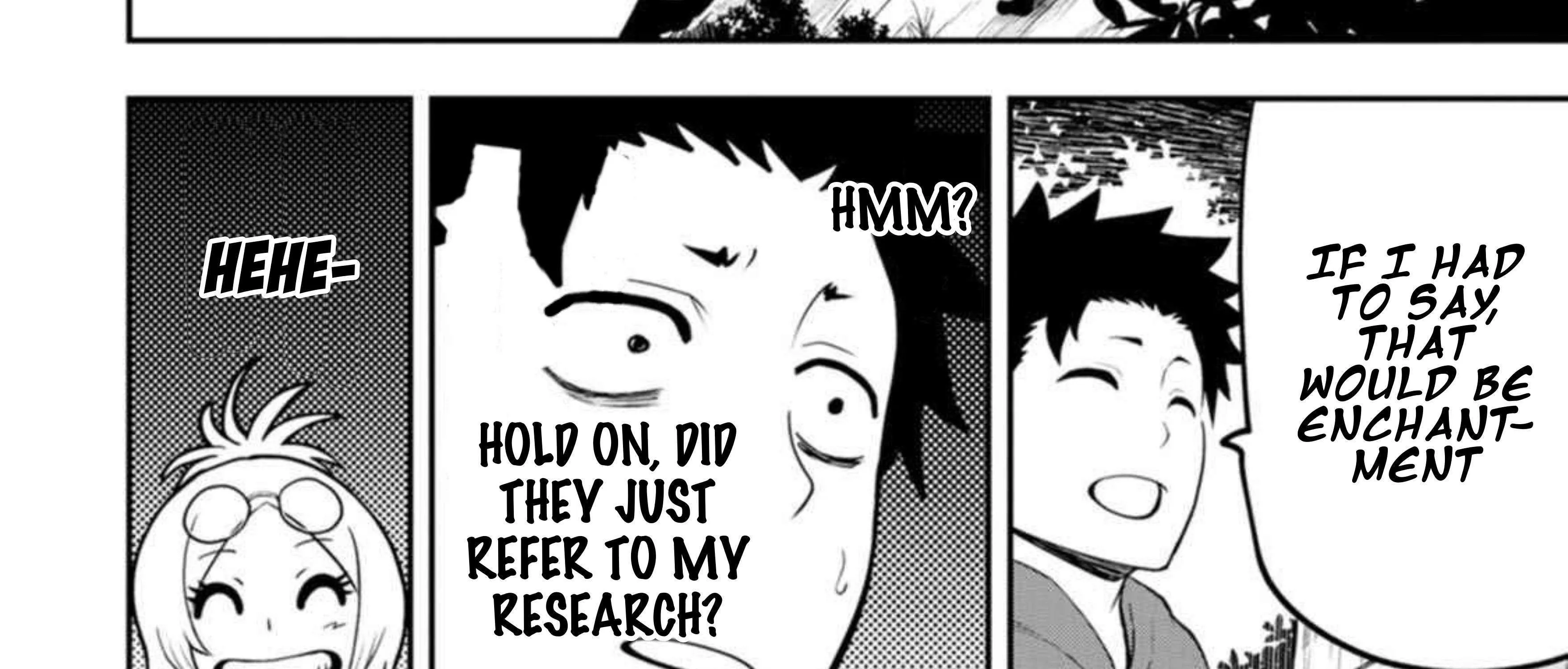 Zatsuyou Fuyojutsushi ga Jibun no Saikyou ni Kizuku made Chapter 27 page 55 - 