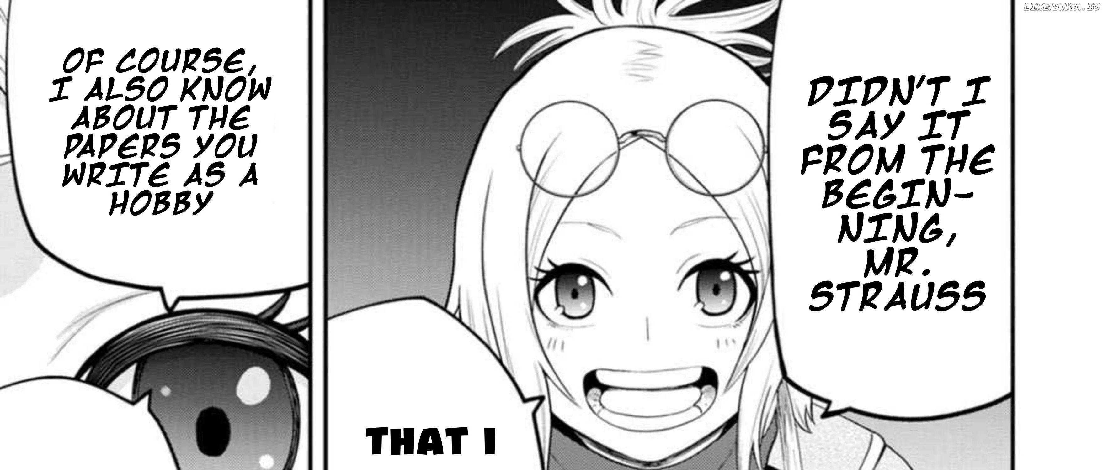 Zatsuyou Fuyojutsushi ga Jibun no Saikyou ni Kizuku made Chapter 27 page 57 - 