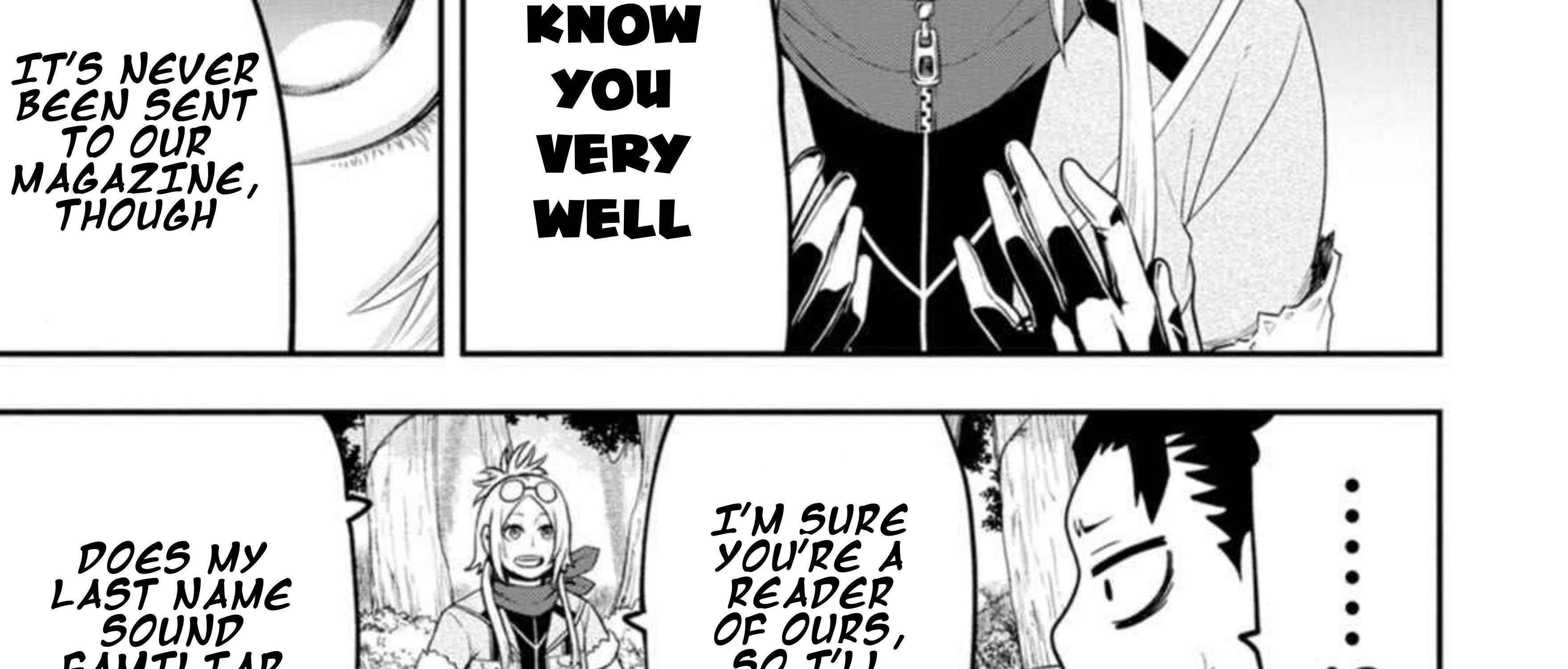 Zatsuyou Fuyojutsushi ga Jibun no Saikyou ni Kizuku made Chapter 27 page 58 - 