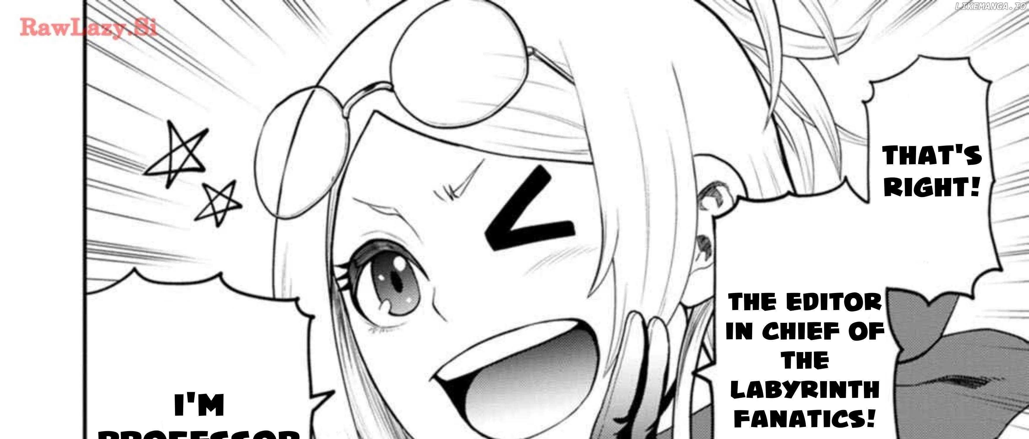Zatsuyou Fuyojutsushi ga Jibun no Saikyou ni Kizuku made Chapter 27 page 61 - 