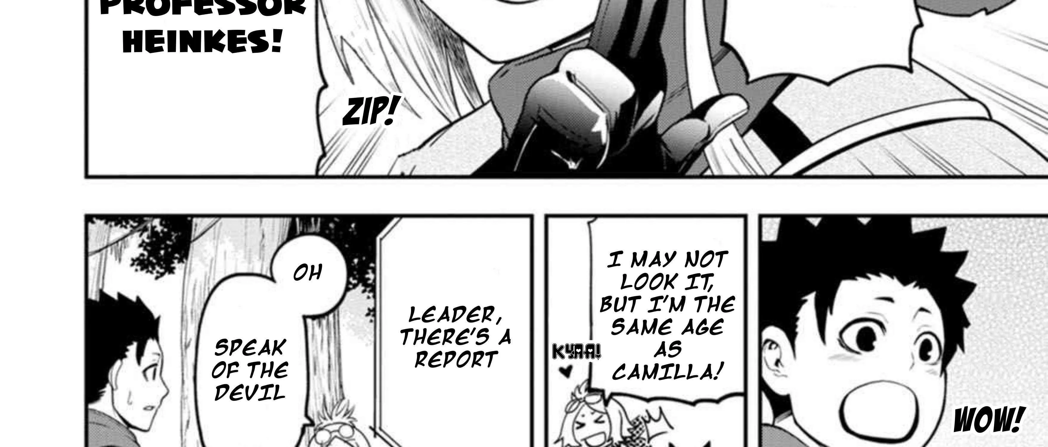 Zatsuyou Fuyojutsushi ga Jibun no Saikyou ni Kizuku made Chapter 27 page 62 - 