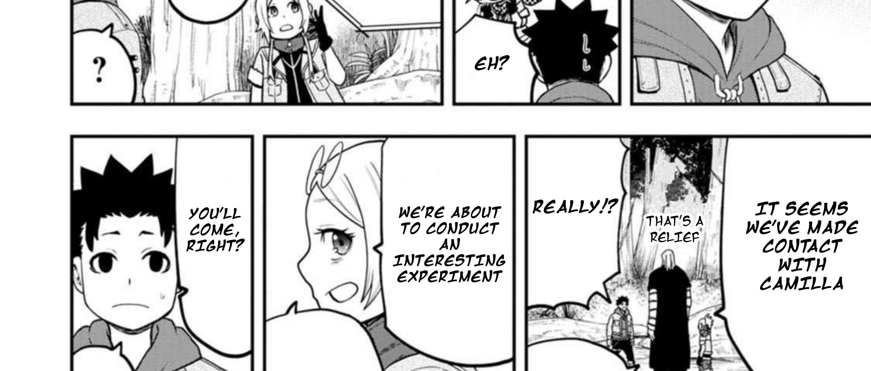 Zatsuyou Fuyojutsushi ga Jibun no Saikyou ni Kizuku made Chapter 27 page 63 - 