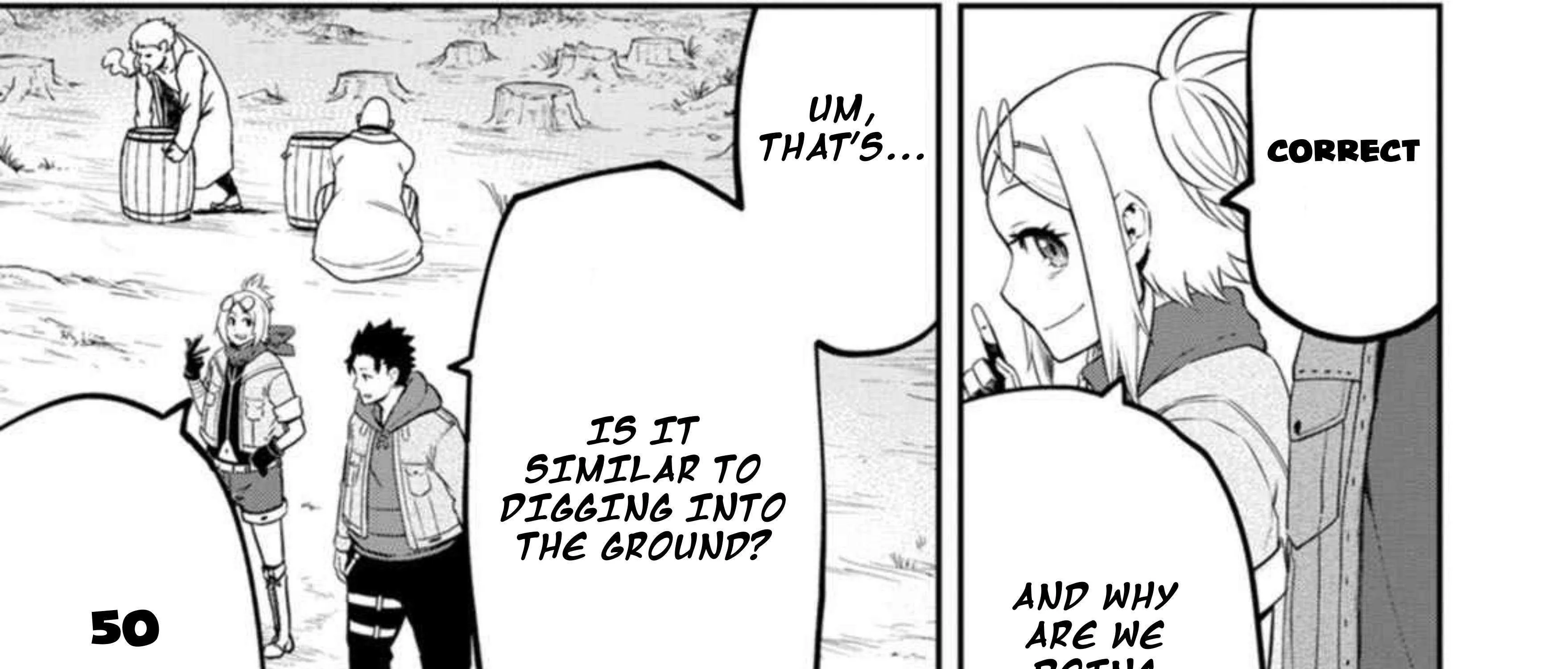 Zatsuyou Fuyojutsushi ga Jibun no Saikyou ni Kizuku made Chapter 27 page 67 - 