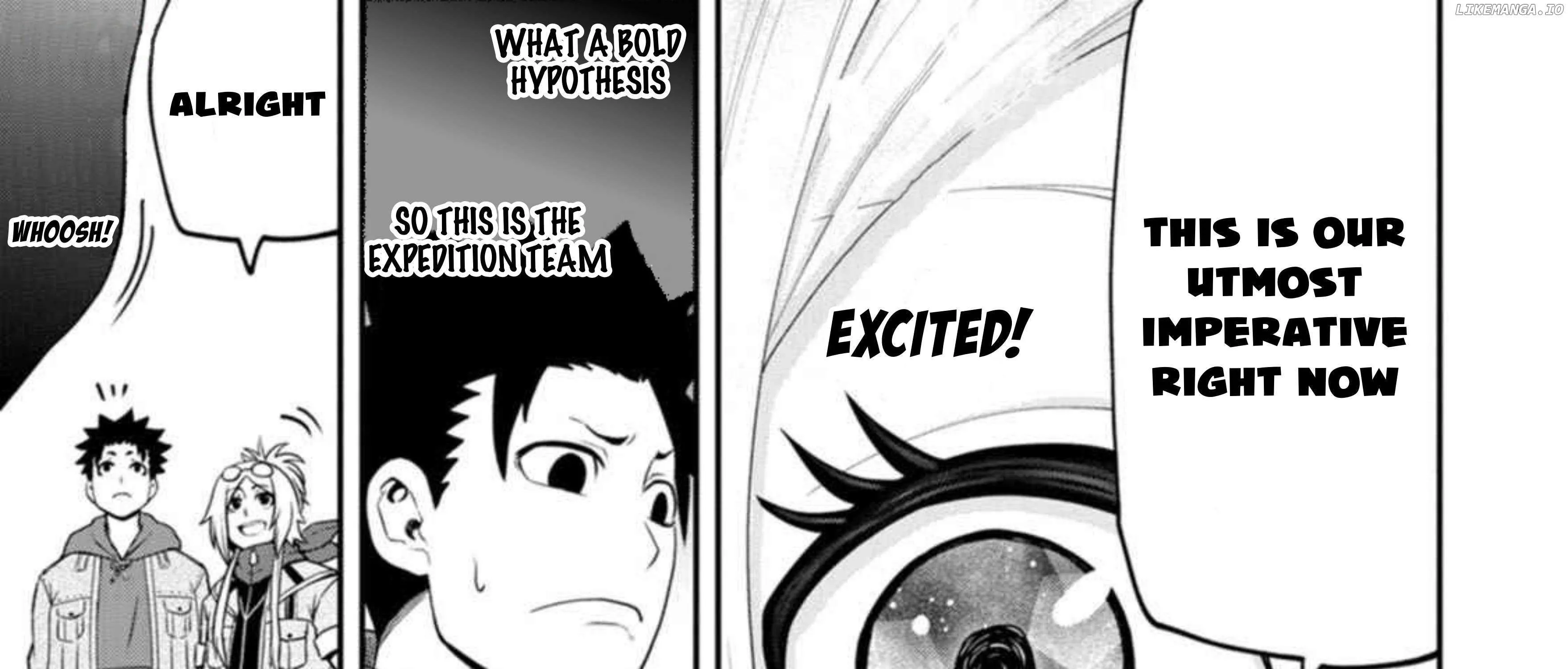 Zatsuyou Fuyojutsushi ga Jibun no Saikyou ni Kizuku made Chapter 27 page 89 - 