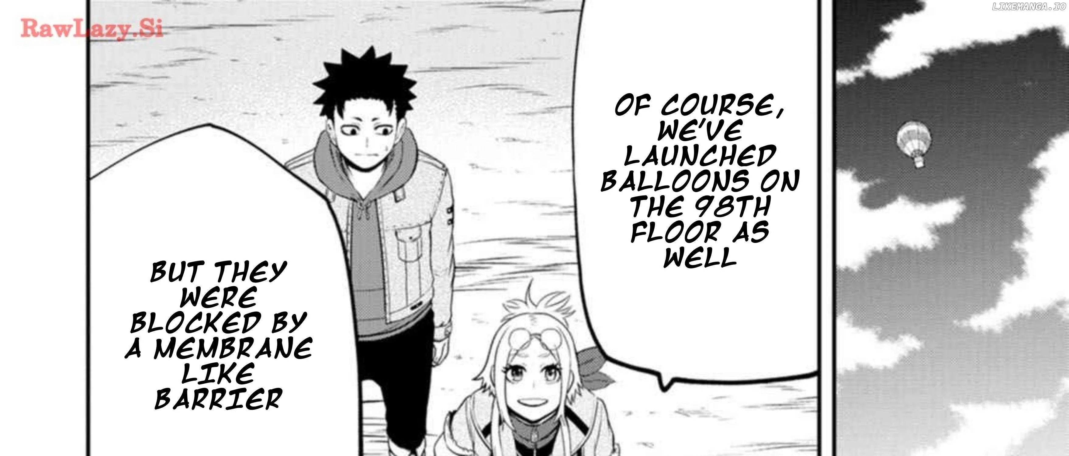 Zatsuyou Fuyojutsushi ga Jibun no Saikyou ni Kizuku made Chapter 27 page 93 - 