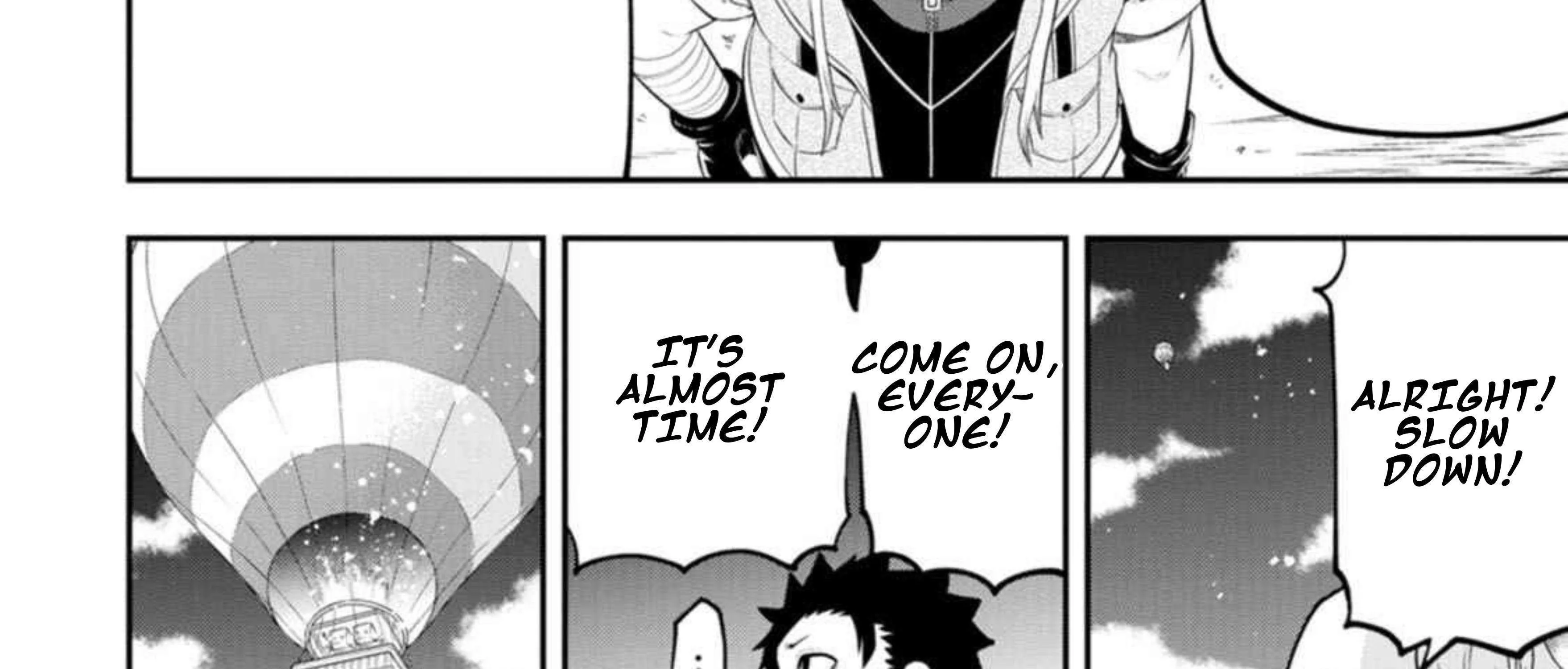 Zatsuyou Fuyojutsushi ga Jibun no Saikyou ni Kizuku made Chapter 27 page 95 - 