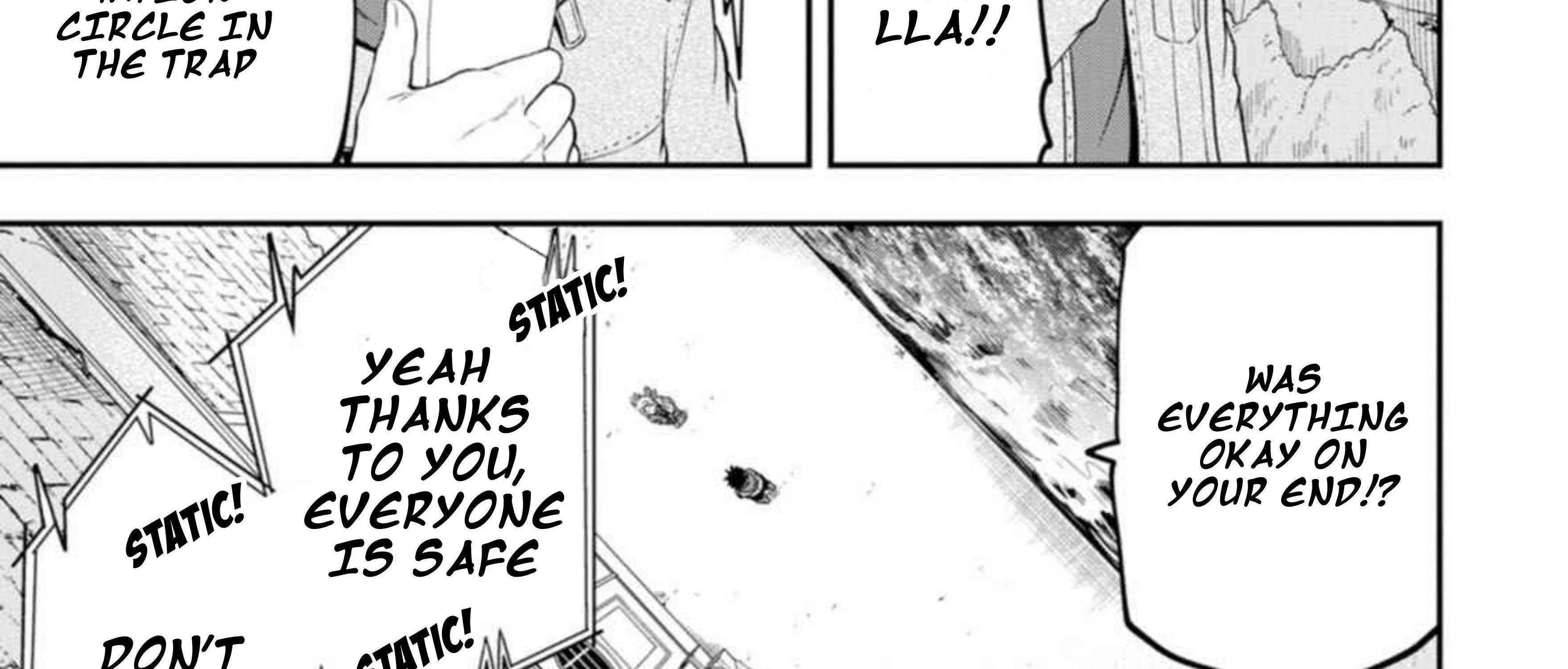 Zatsuyou Fuyojutsushi ga Jibun no Saikyou ni Kizuku made Chapter 28 page 11 - 