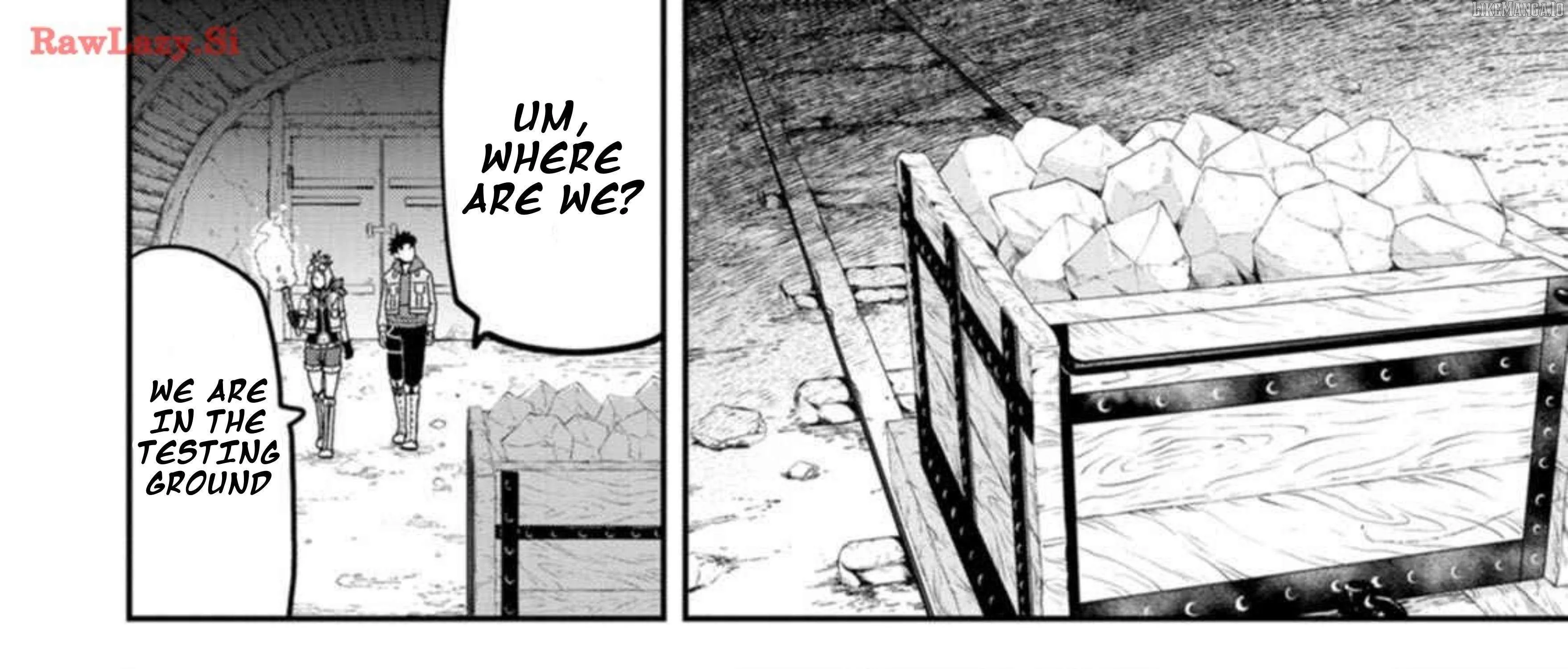 Zatsuyou Fuyojutsushi ga Jibun no Saikyou ni Kizuku made Chapter 28 page 102 - 