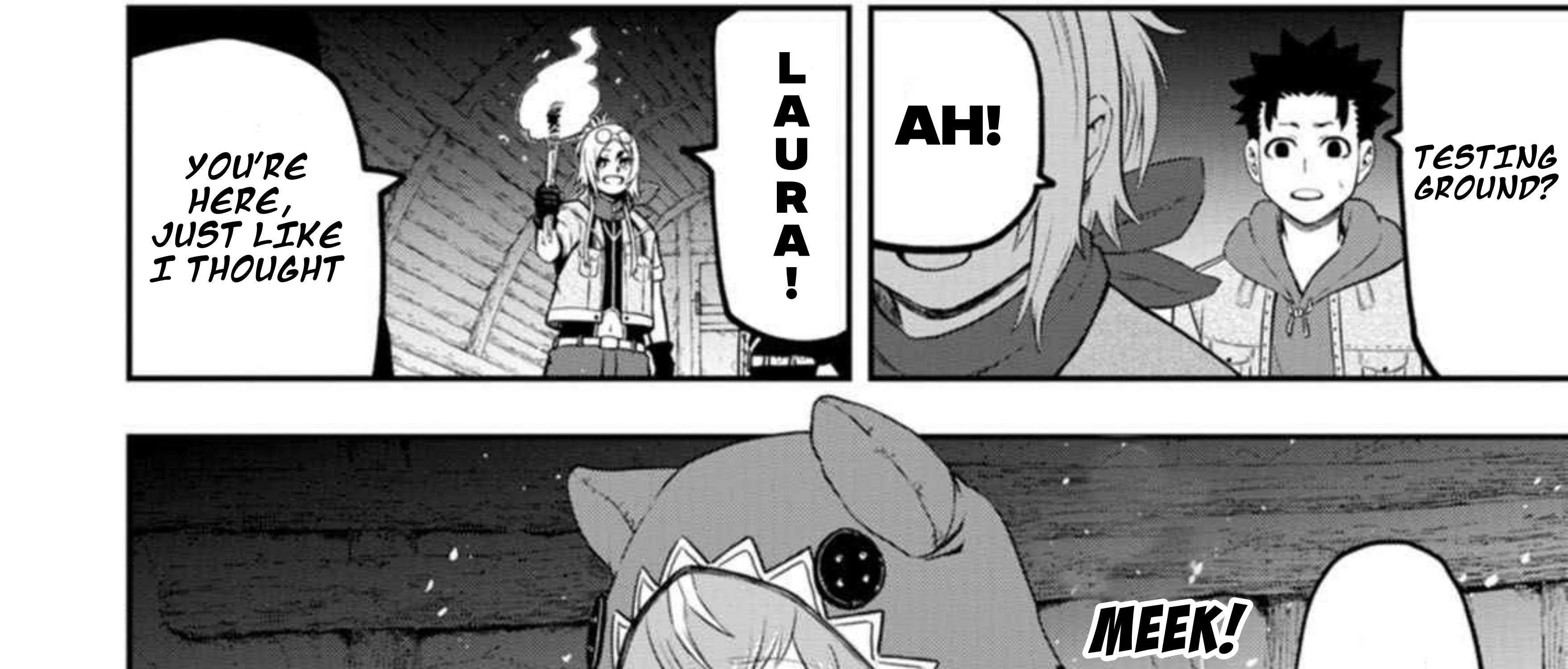 Zatsuyou Fuyojutsushi ga Jibun no Saikyou ni Kizuku made Chapter 28 page 103 - 