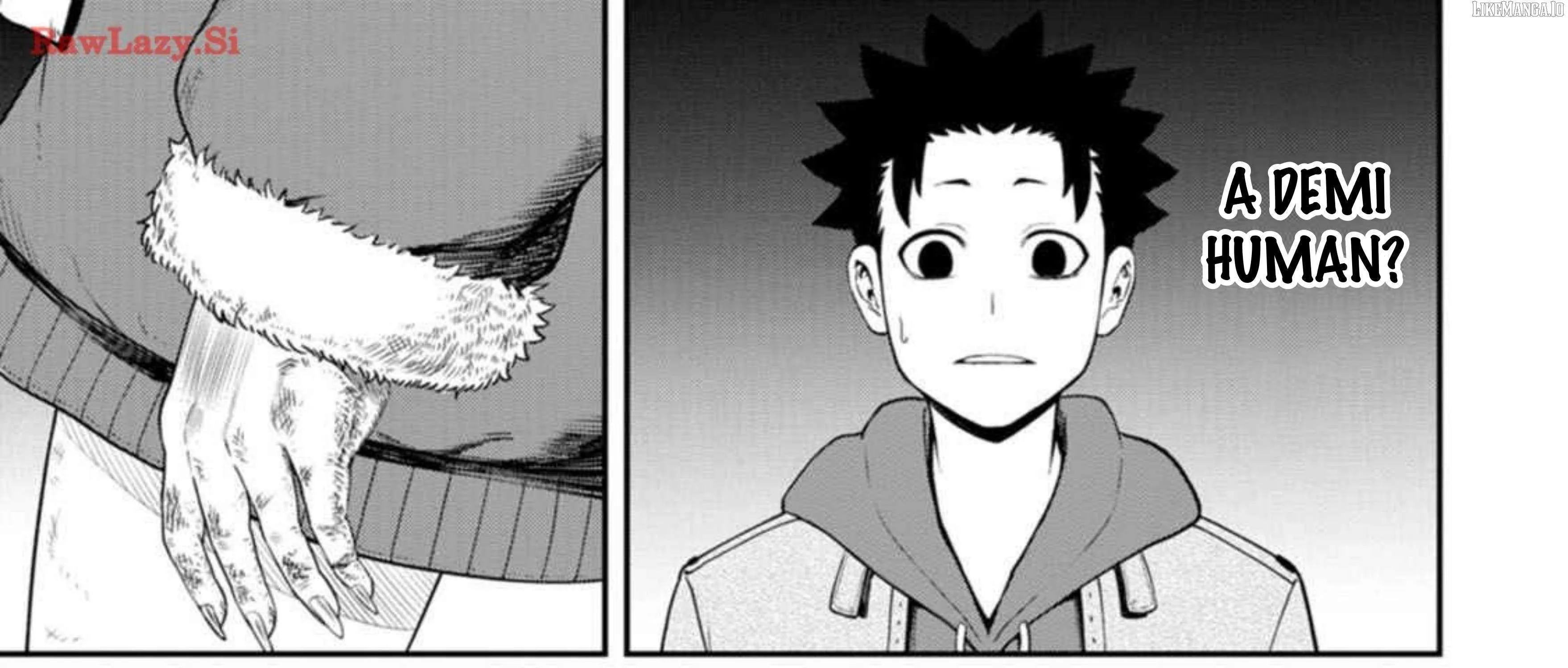 Zatsuyou Fuyojutsushi ga Jibun no Saikyou ni Kizuku made Chapter 28 page 106 - 