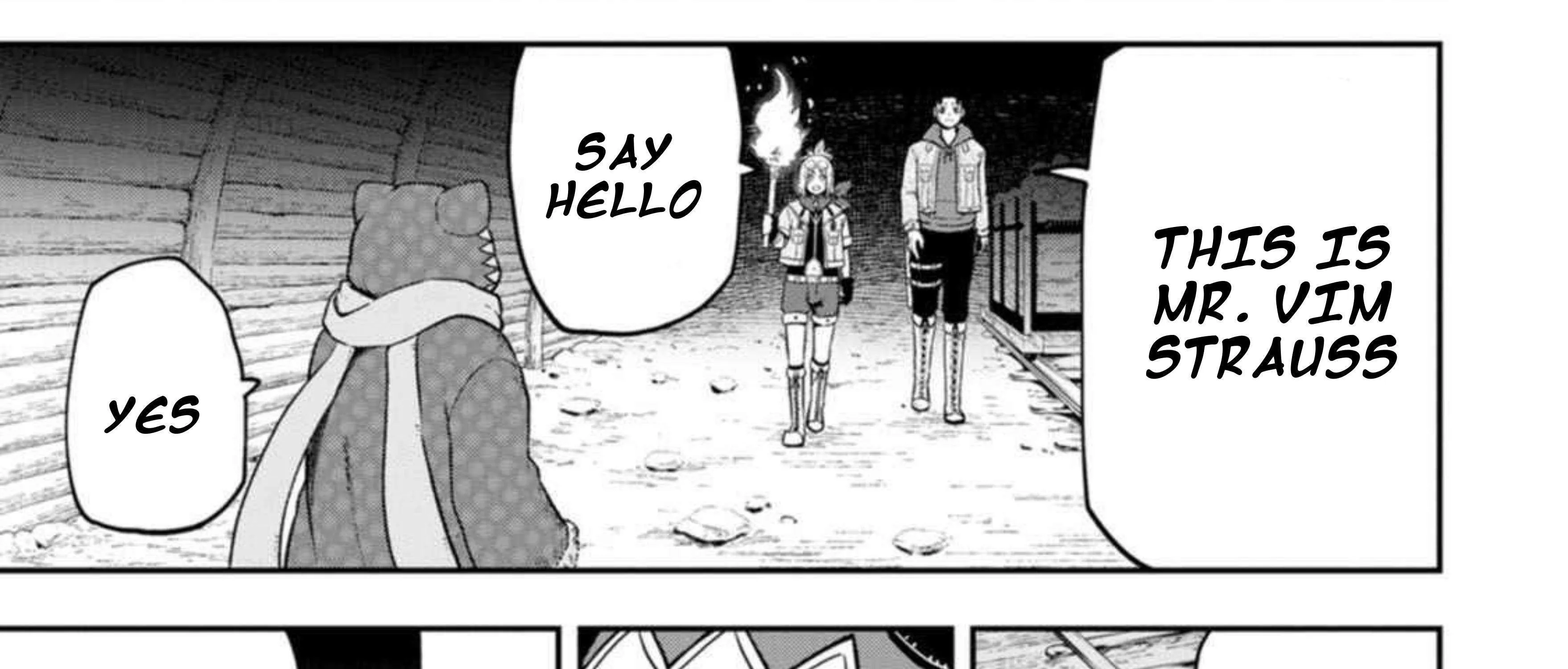 Zatsuyou Fuyojutsushi ga Jibun no Saikyou ni Kizuku made Chapter 28 page 107 - 