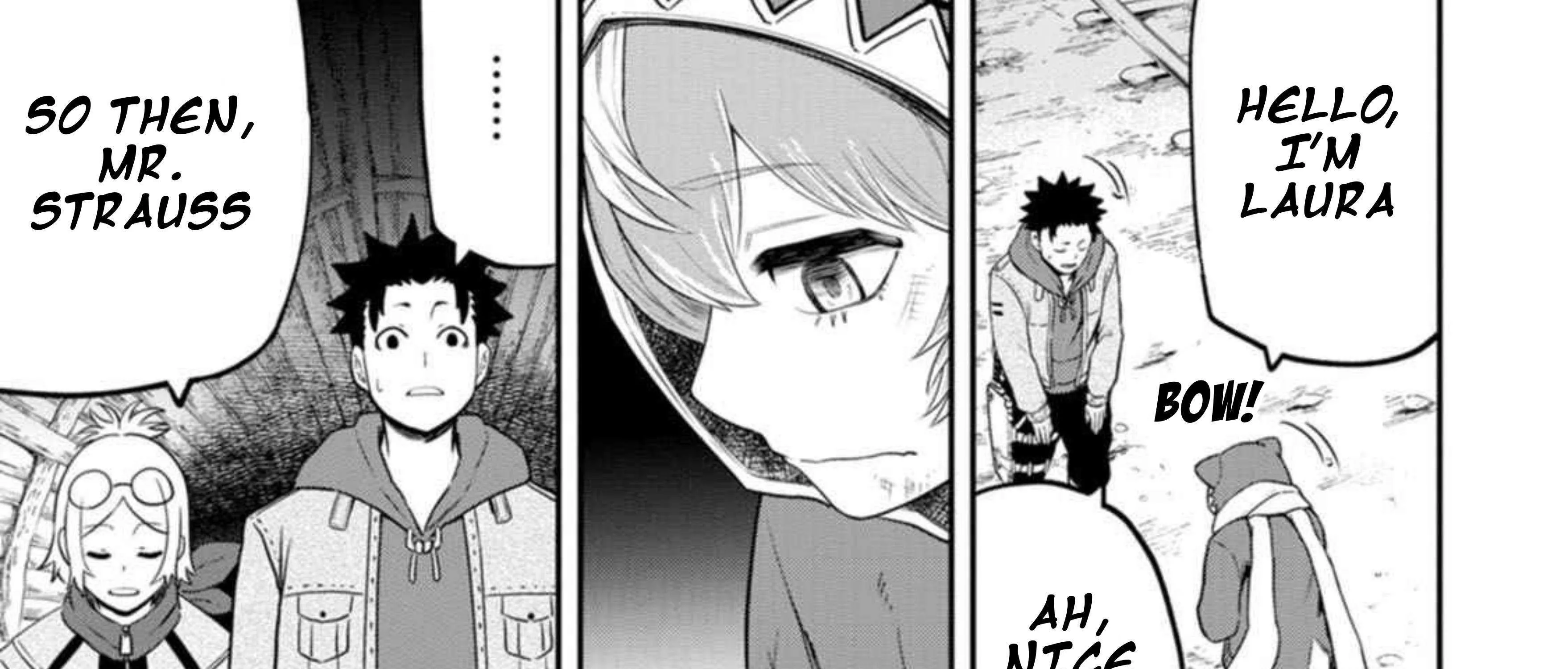 Zatsuyou Fuyojutsushi ga Jibun no Saikyou ni Kizuku made Chapter 28 page 108 - 