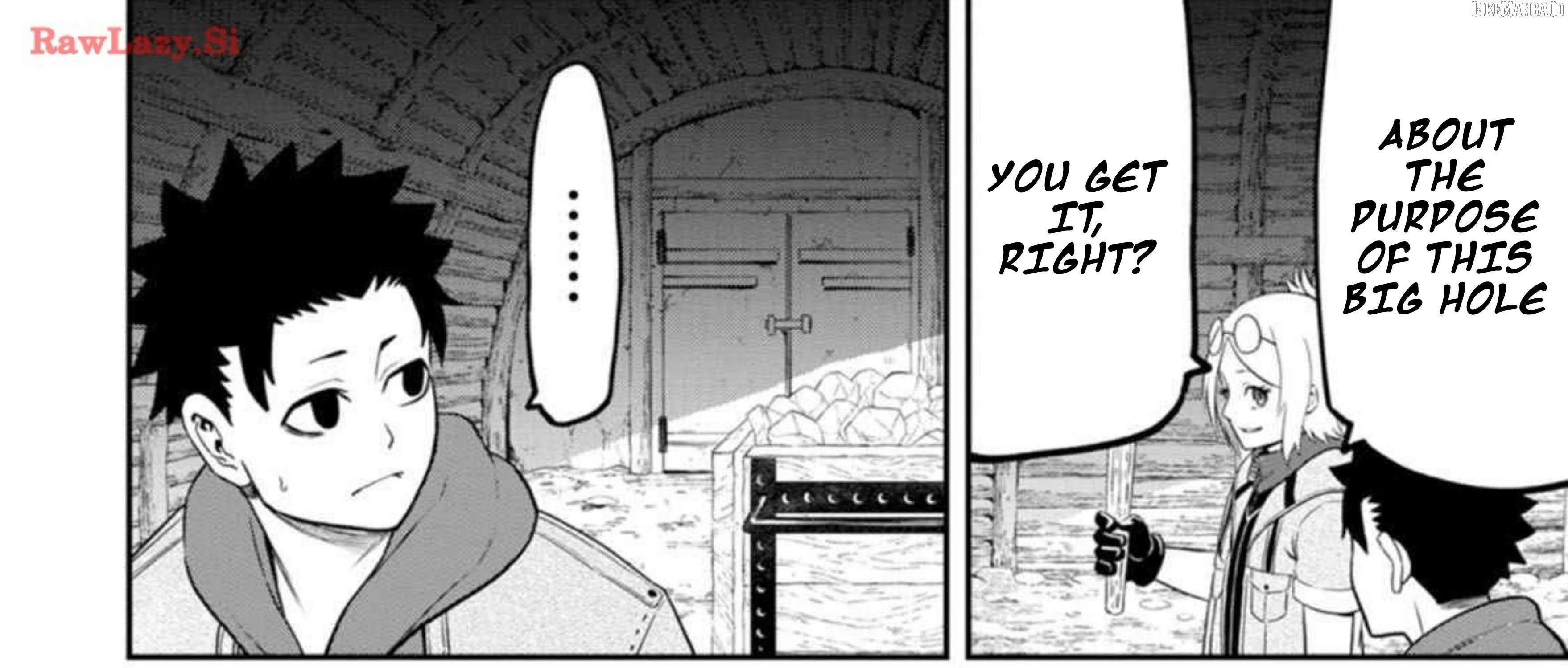 Zatsuyou Fuyojutsushi ga Jibun no Saikyou ni Kizuku made Chapter 28 page 110 - 