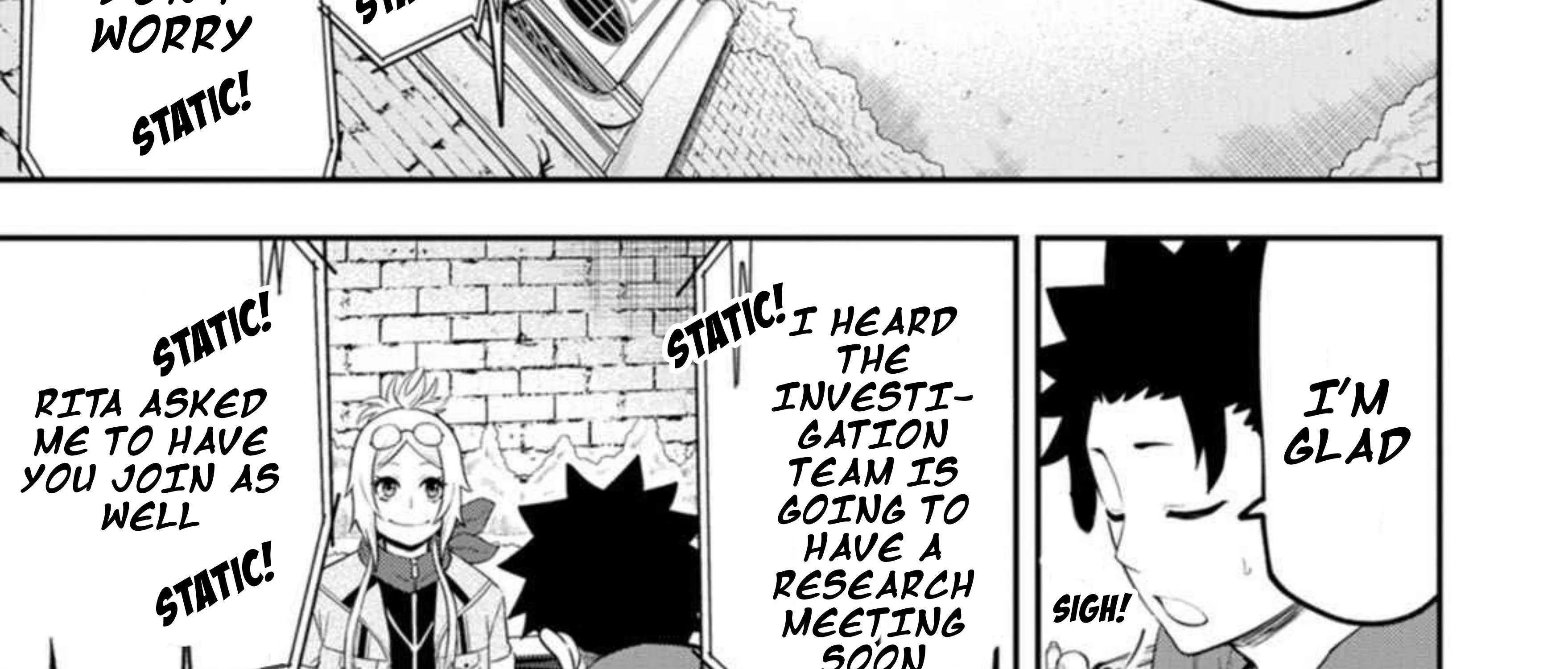 Zatsuyou Fuyojutsushi ga Jibun no Saikyou ni Kizuku made Chapter 28 page 12 - 