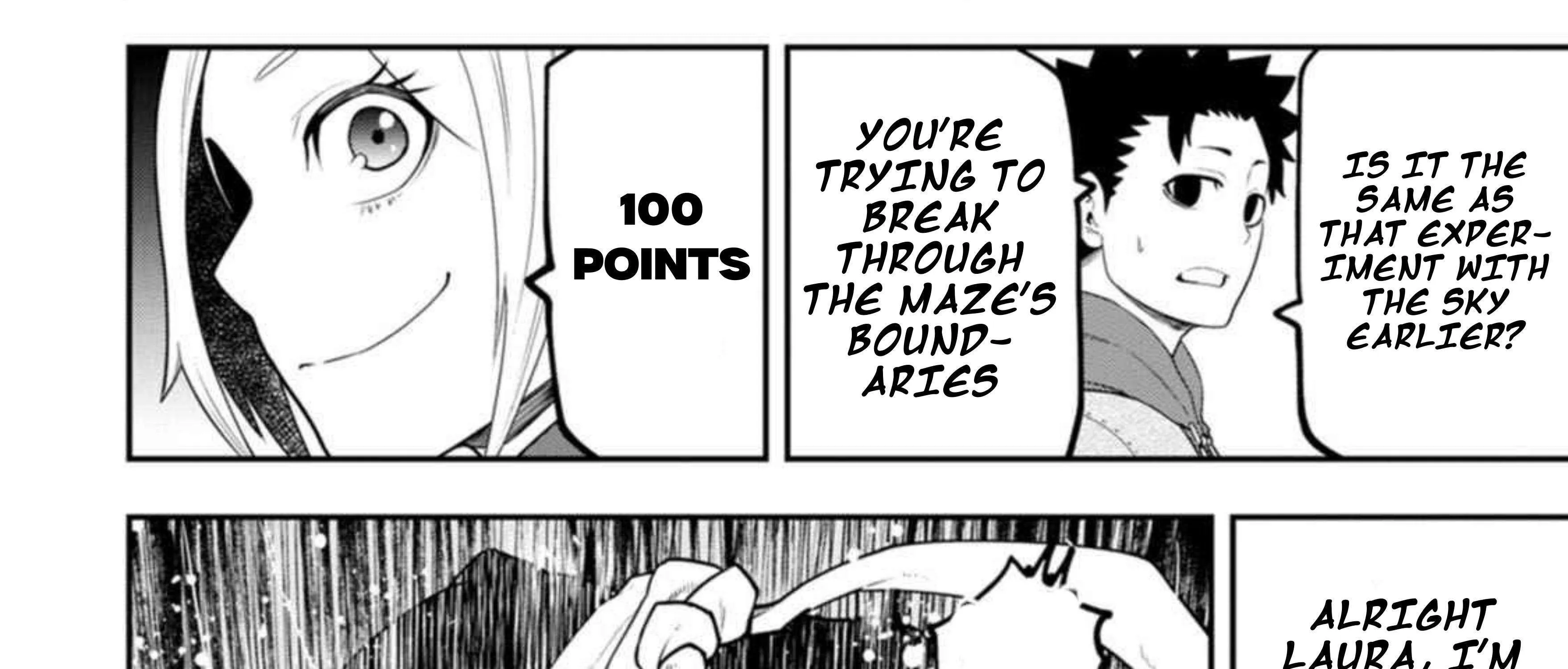 Zatsuyou Fuyojutsushi ga Jibun no Saikyou ni Kizuku made Chapter 28 page 111 - 