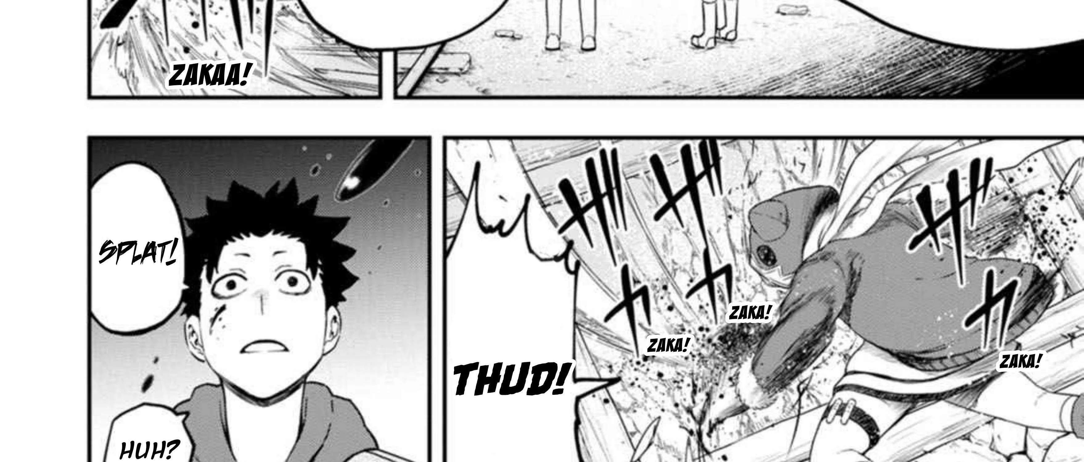 Zatsuyou Fuyojutsushi ga Jibun no Saikyou ni Kizuku made Chapter 28 page 119 - 