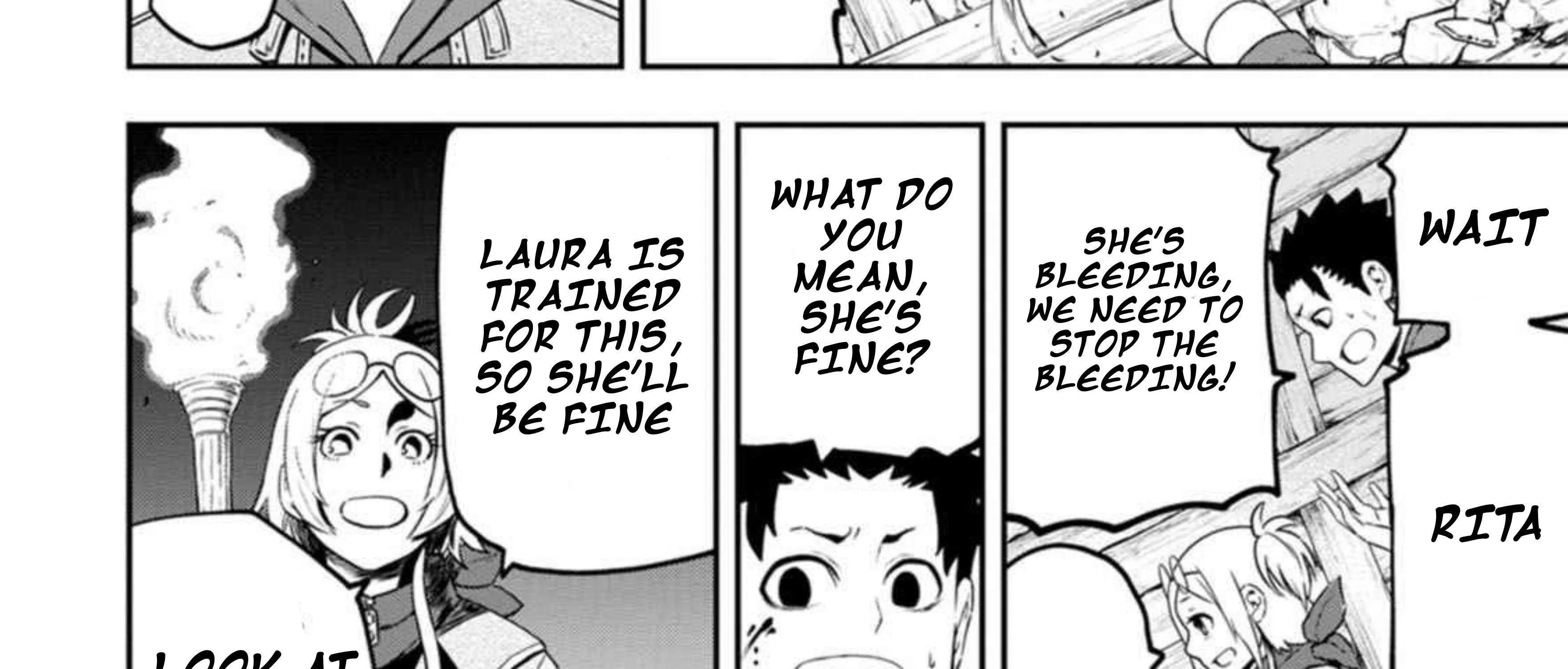 Zatsuyou Fuyojutsushi ga Jibun no Saikyou ni Kizuku made Chapter 28 page 120 - 