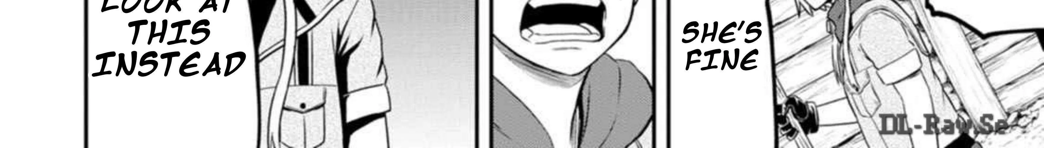 Zatsuyou Fuyojutsushi ga Jibun no Saikyou ni Kizuku made Chapter 28 page 121 - 