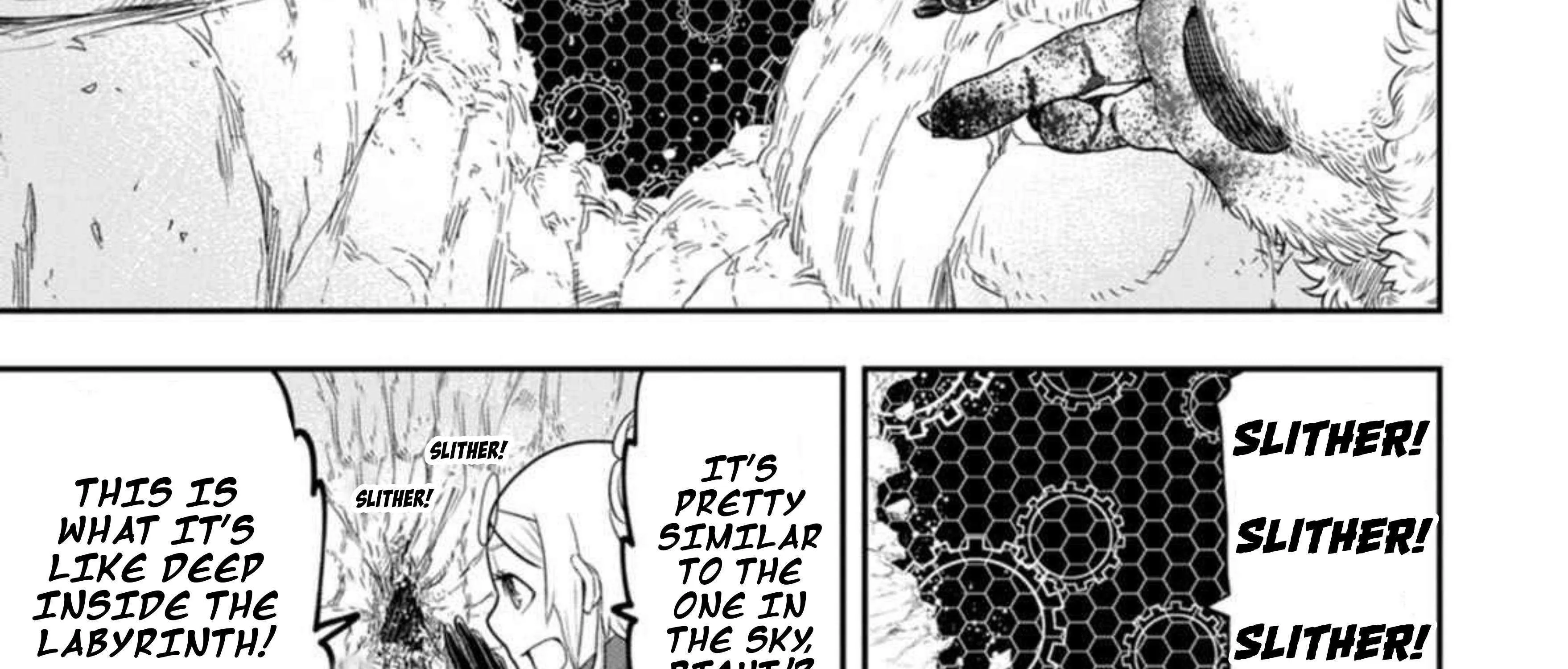 Zatsuyou Fuyojutsushi ga Jibun no Saikyou ni Kizuku made Chapter 28 page 123 - 