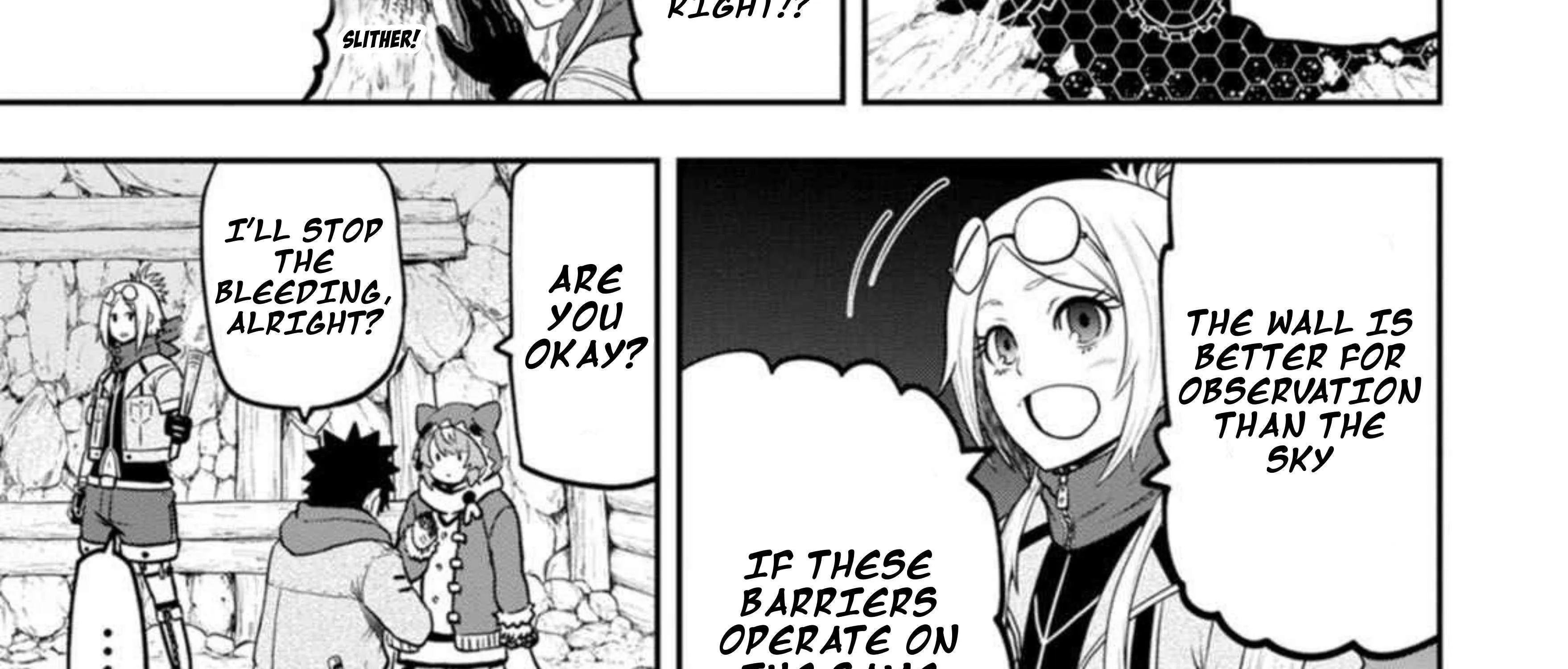 Zatsuyou Fuyojutsushi ga Jibun no Saikyou ni Kizuku made Chapter 28 page 124 - 