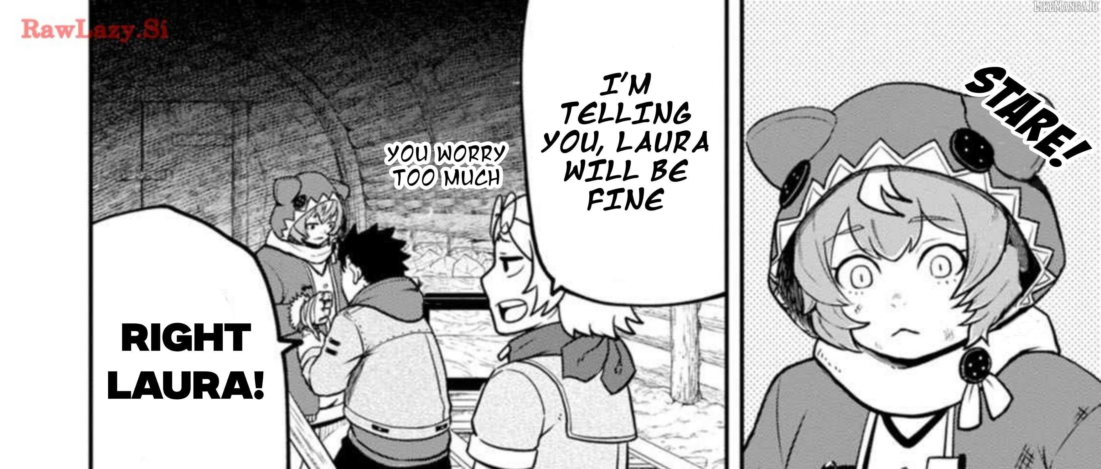 Zatsuyou Fuyojutsushi ga Jibun no Saikyou ni Kizuku made Chapter 28 page 126 - 
