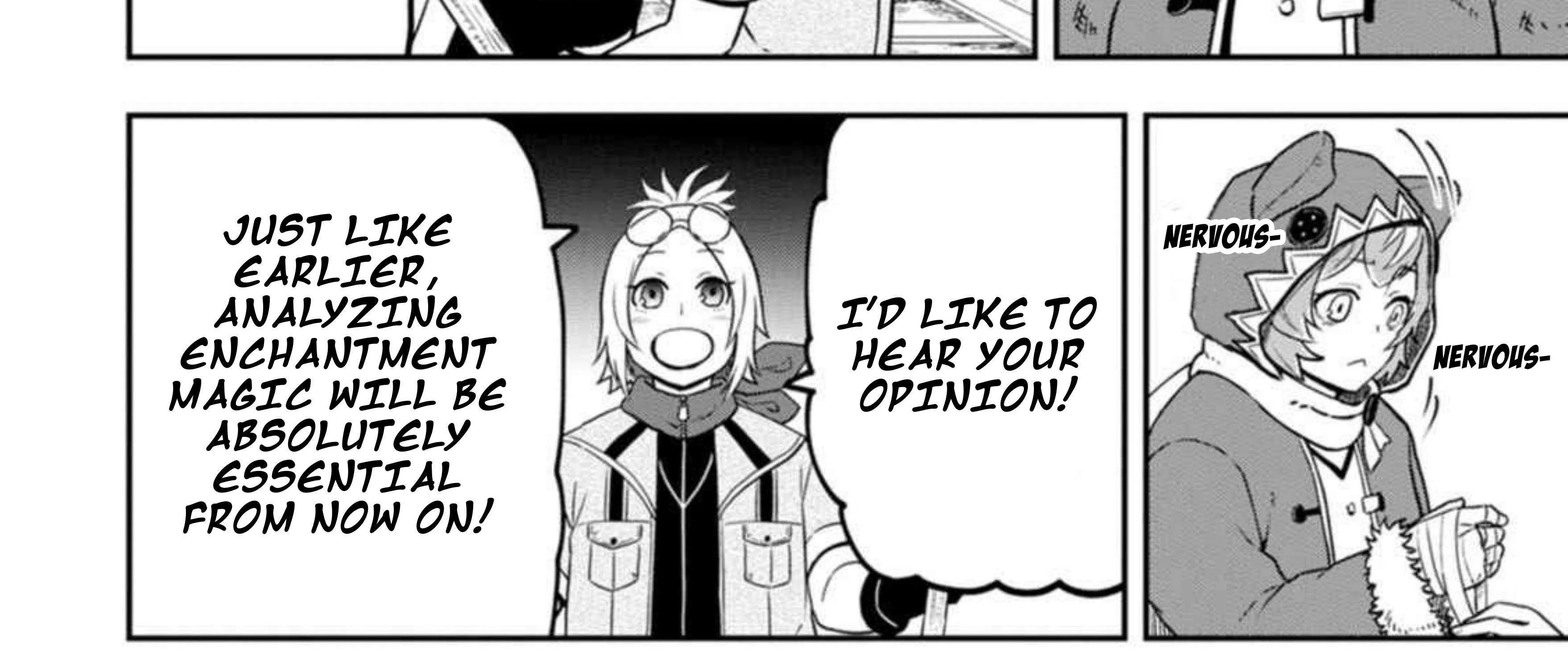 Zatsuyou Fuyojutsushi ga Jibun no Saikyou ni Kizuku made Chapter 28 page 127 - 
