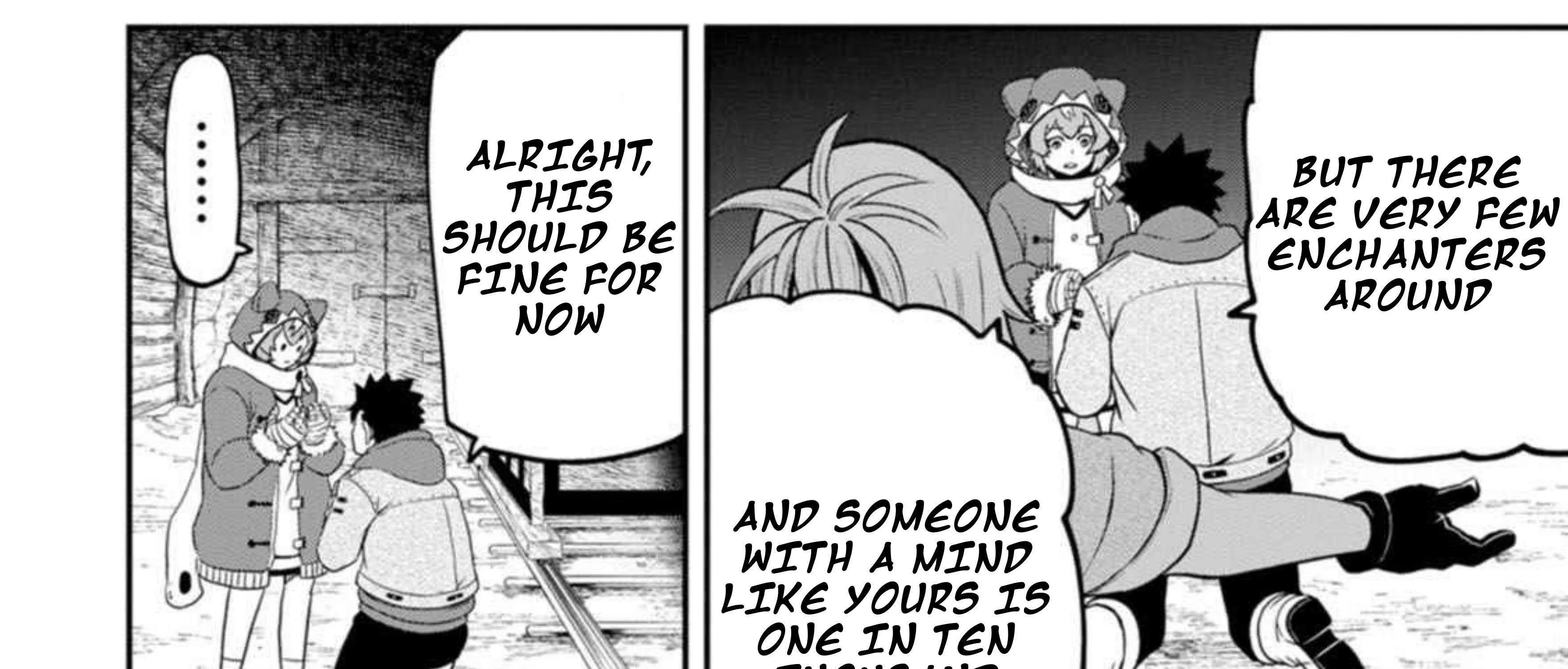 Zatsuyou Fuyojutsushi ga Jibun no Saikyou ni Kizuku made Chapter 28 page 128 - 
