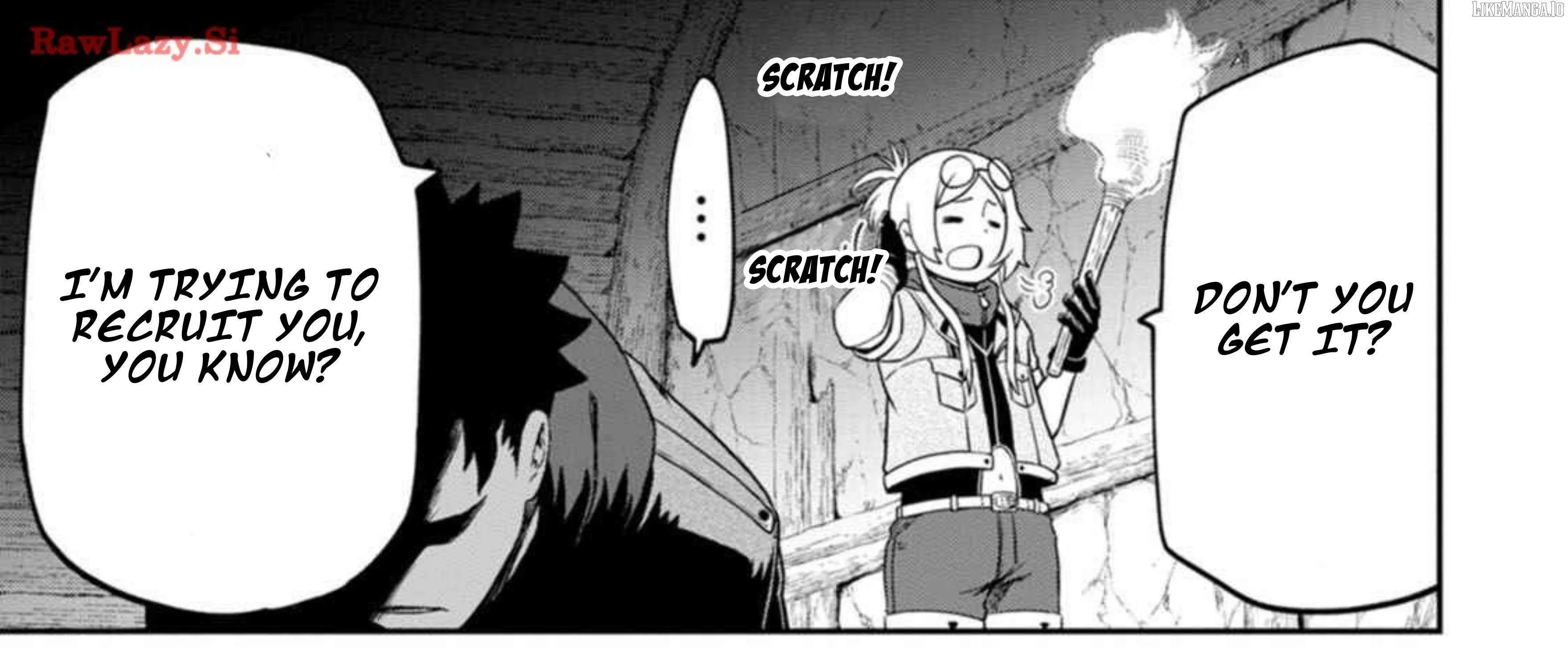 Zatsuyou Fuyojutsushi ga Jibun no Saikyou ni Kizuku made Chapter 28 page 130 - 
