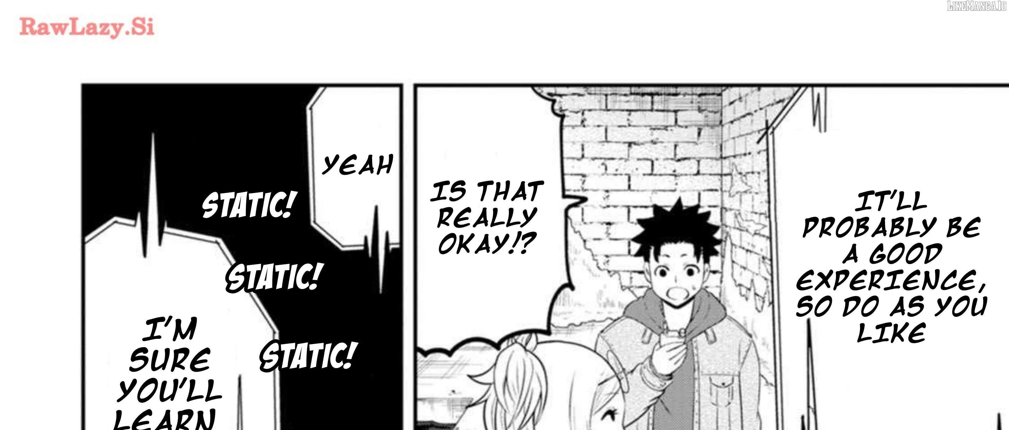 Zatsuyou Fuyojutsushi ga Jibun no Saikyou ni Kizuku made Chapter 28 page 14 - 
