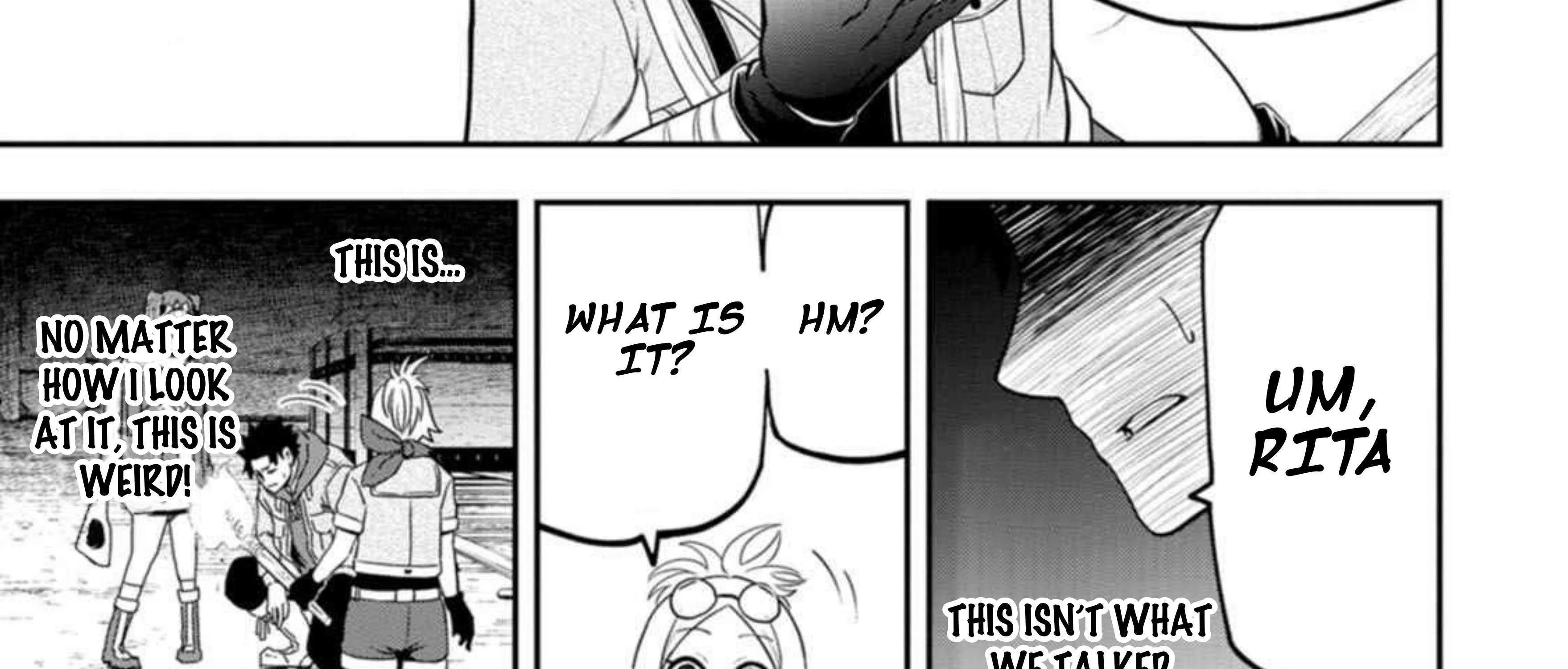 Zatsuyou Fuyojutsushi ga Jibun no Saikyou ni Kizuku made Chapter 28 page 132 - 