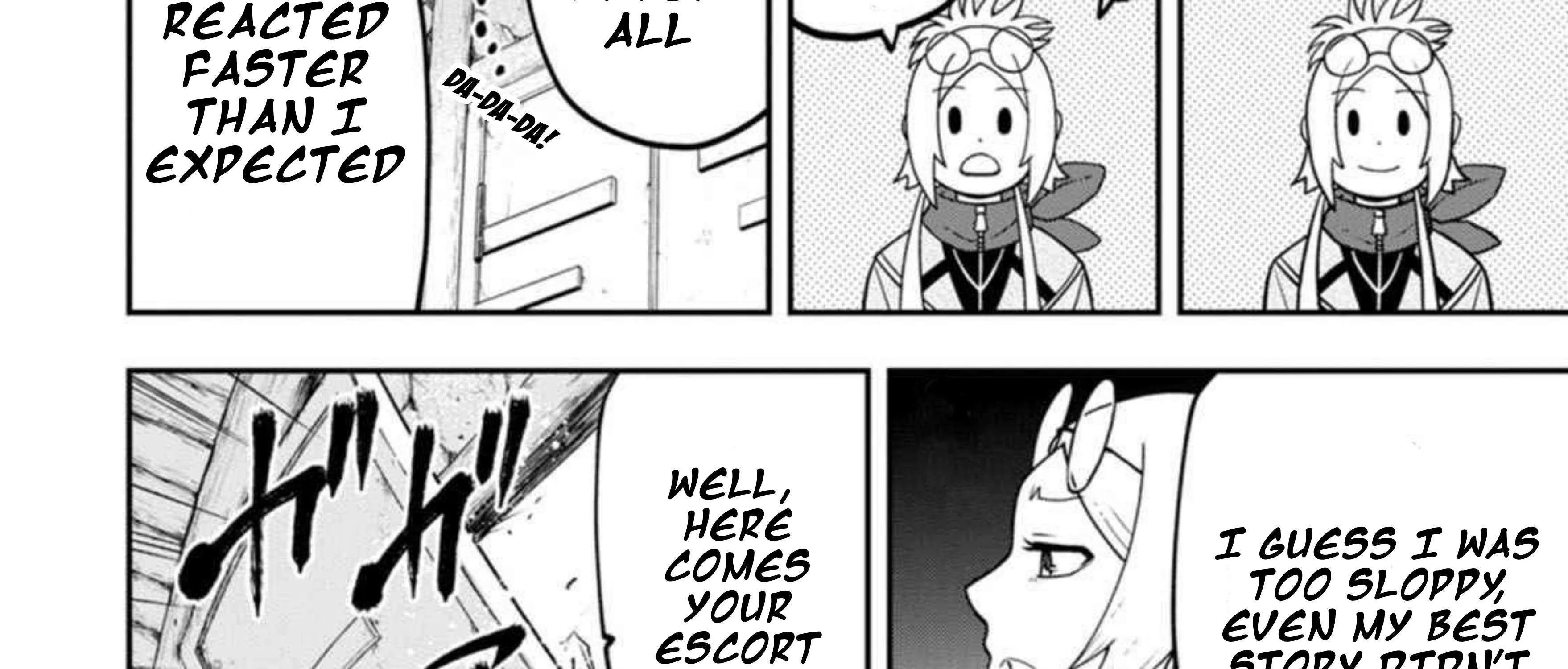 Zatsuyou Fuyojutsushi ga Jibun no Saikyou ni Kizuku made Chapter 28 page 136 - 