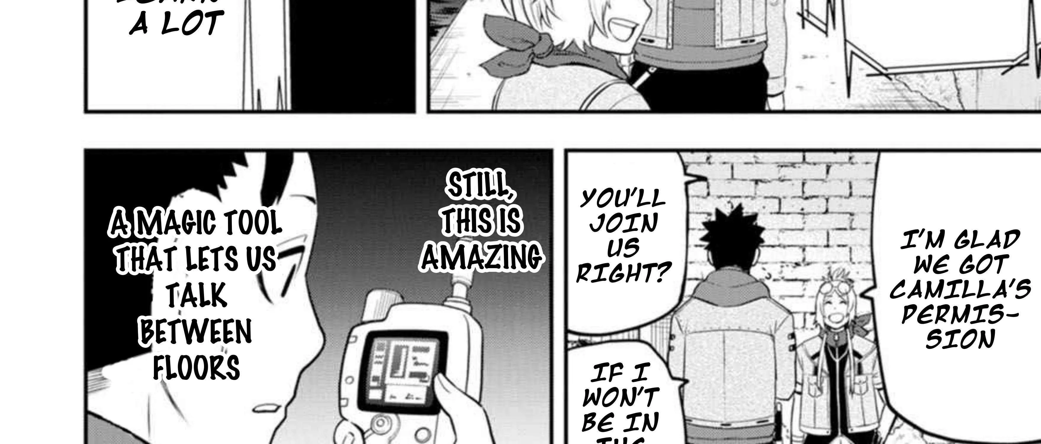 Zatsuyou Fuyojutsushi ga Jibun no Saikyou ni Kizuku made Chapter 28 page 15 - 