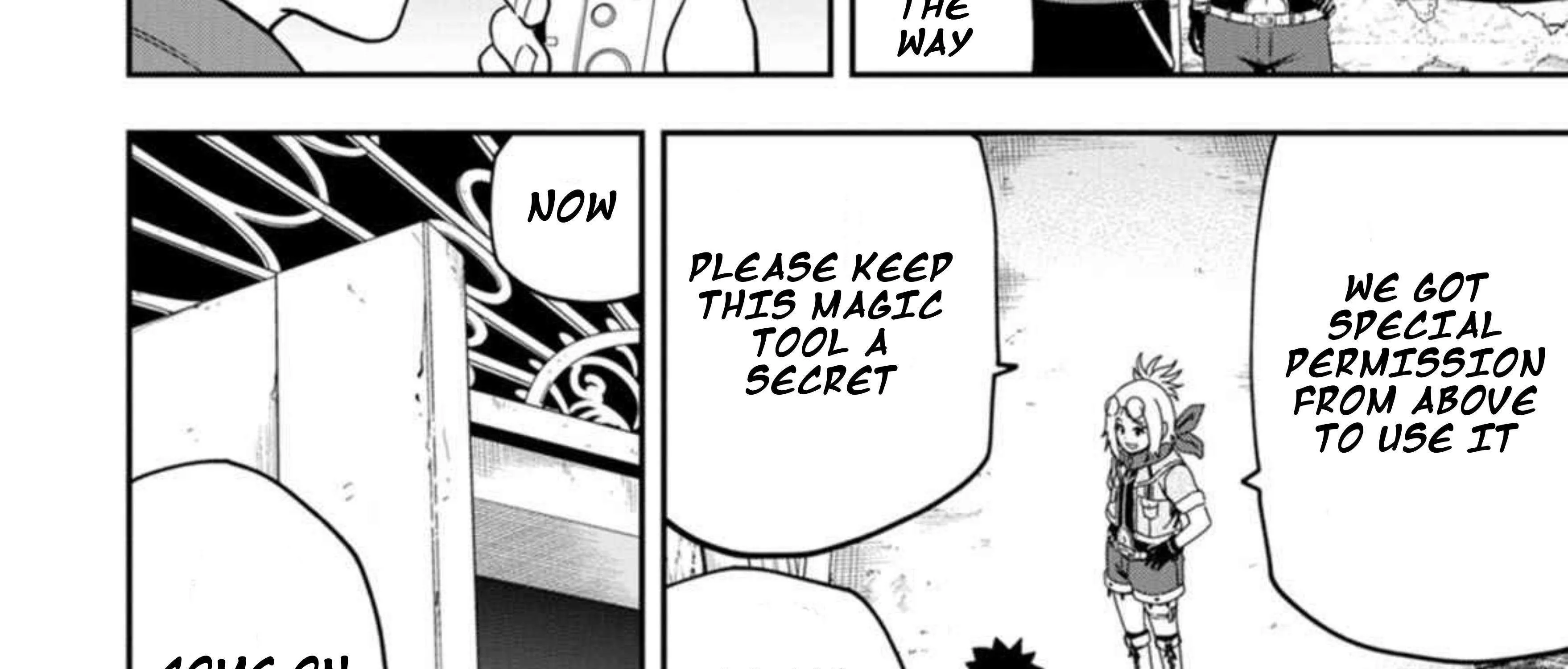 Zatsuyou Fuyojutsushi ga Jibun no Saikyou ni Kizuku made Chapter 28 page 16 - 