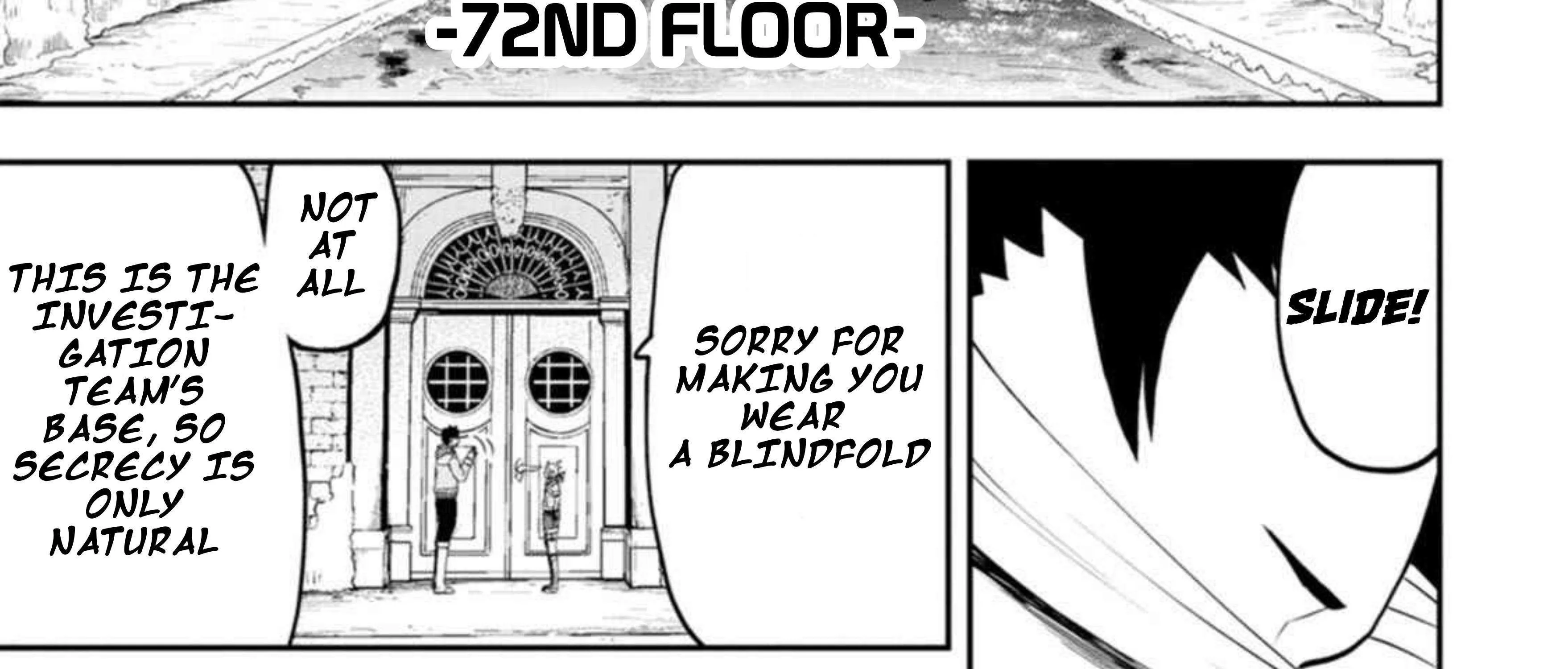 Zatsuyou Fuyojutsushi ga Jibun no Saikyou ni Kizuku made Chapter 28 page 3 - 