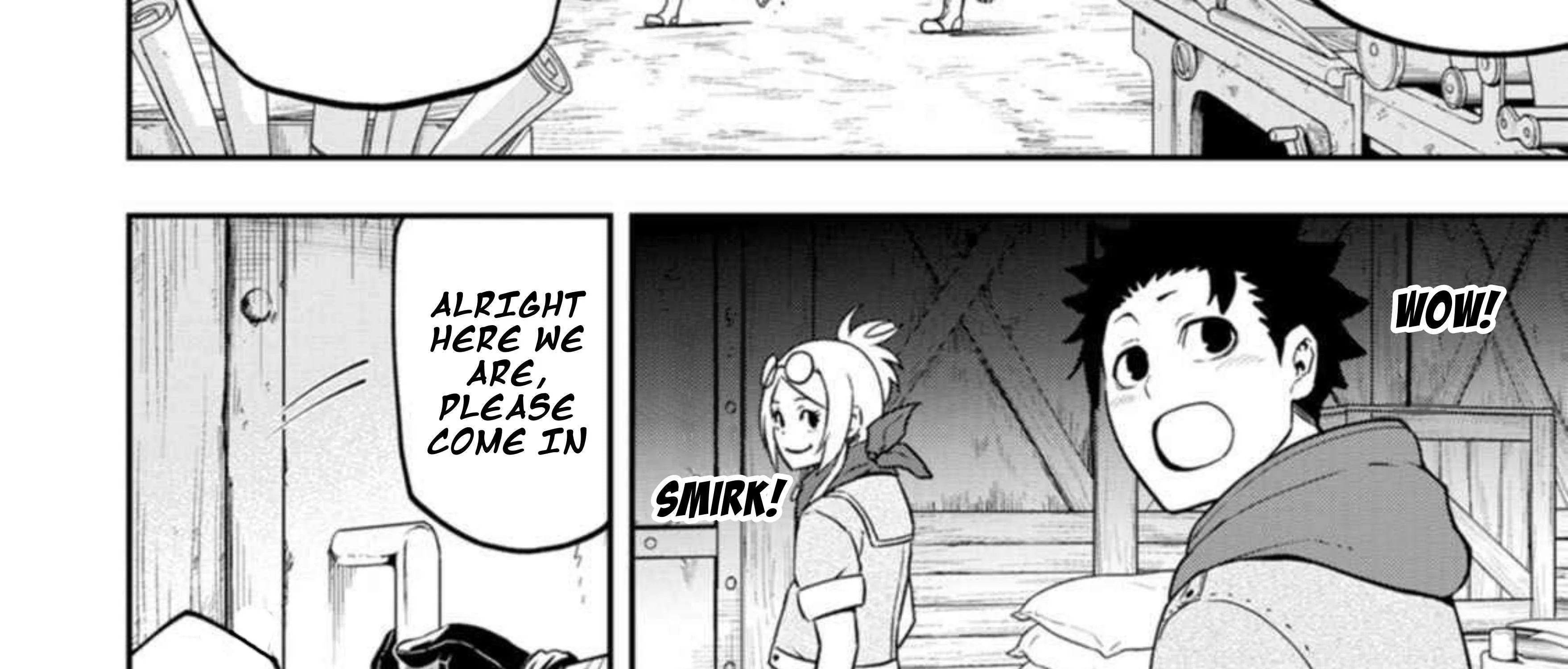 Zatsuyou Fuyojutsushi ga Jibun no Saikyou ni Kizuku made Chapter 28 page 24 - 