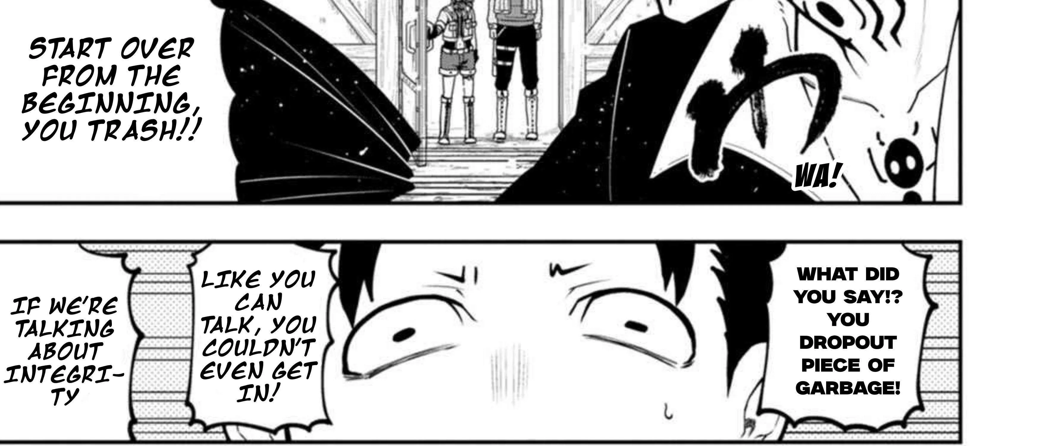 Zatsuyou Fuyojutsushi ga Jibun no Saikyou ni Kizuku made Chapter 28 page 27 - 