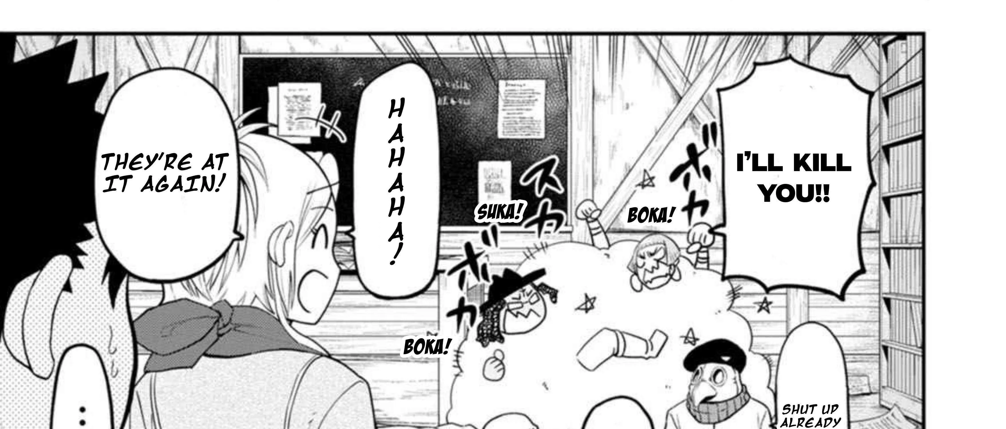 Zatsuyou Fuyojutsushi ga Jibun no Saikyou ni Kizuku made Chapter 28 page 28 - 