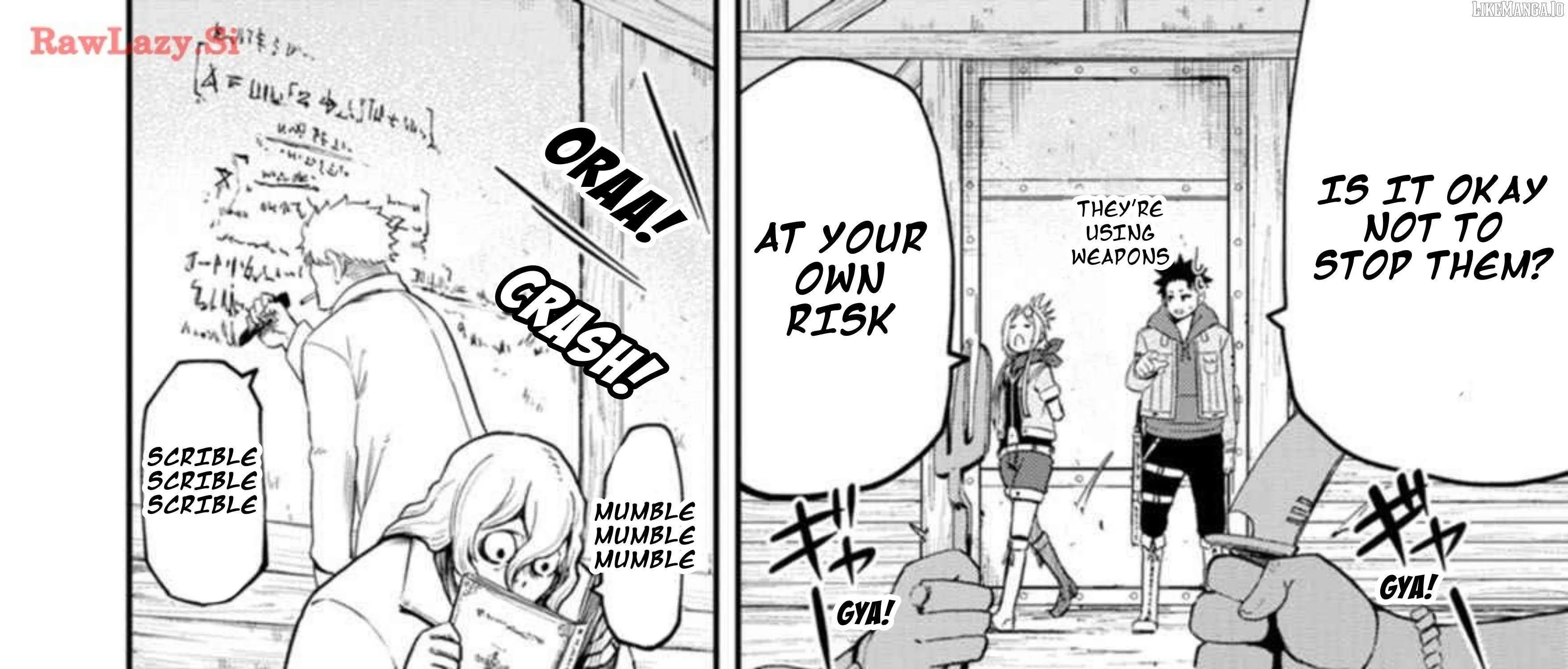 Zatsuyou Fuyojutsushi ga Jibun no Saikyou ni Kizuku made Chapter 28 page 30 - 