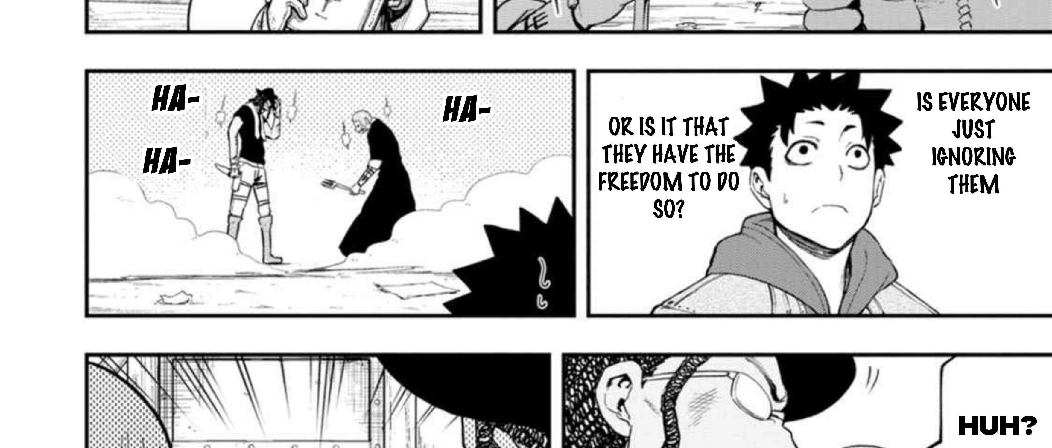 Zatsuyou Fuyojutsushi ga Jibun no Saikyou ni Kizuku made Chapter 28 page 31 - 