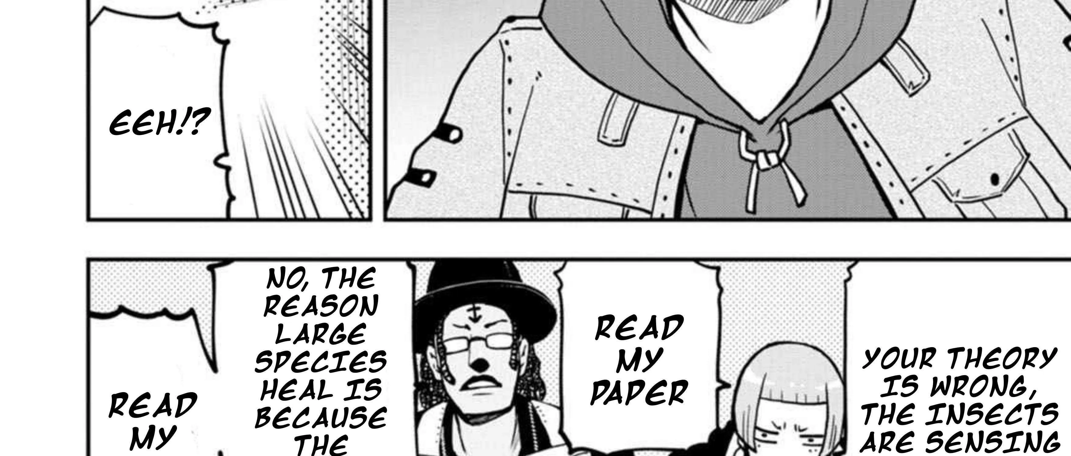 Zatsuyou Fuyojutsushi ga Jibun no Saikyou ni Kizuku made Chapter 28 page 39 - 