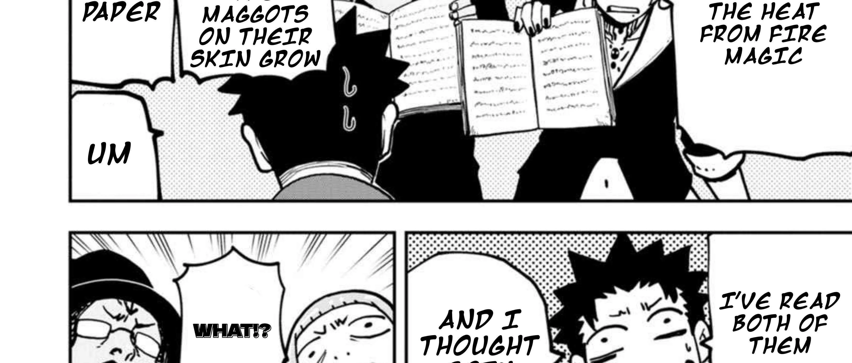 Zatsuyou Fuyojutsushi ga Jibun no Saikyou ni Kizuku made Chapter 28 page 40 - 