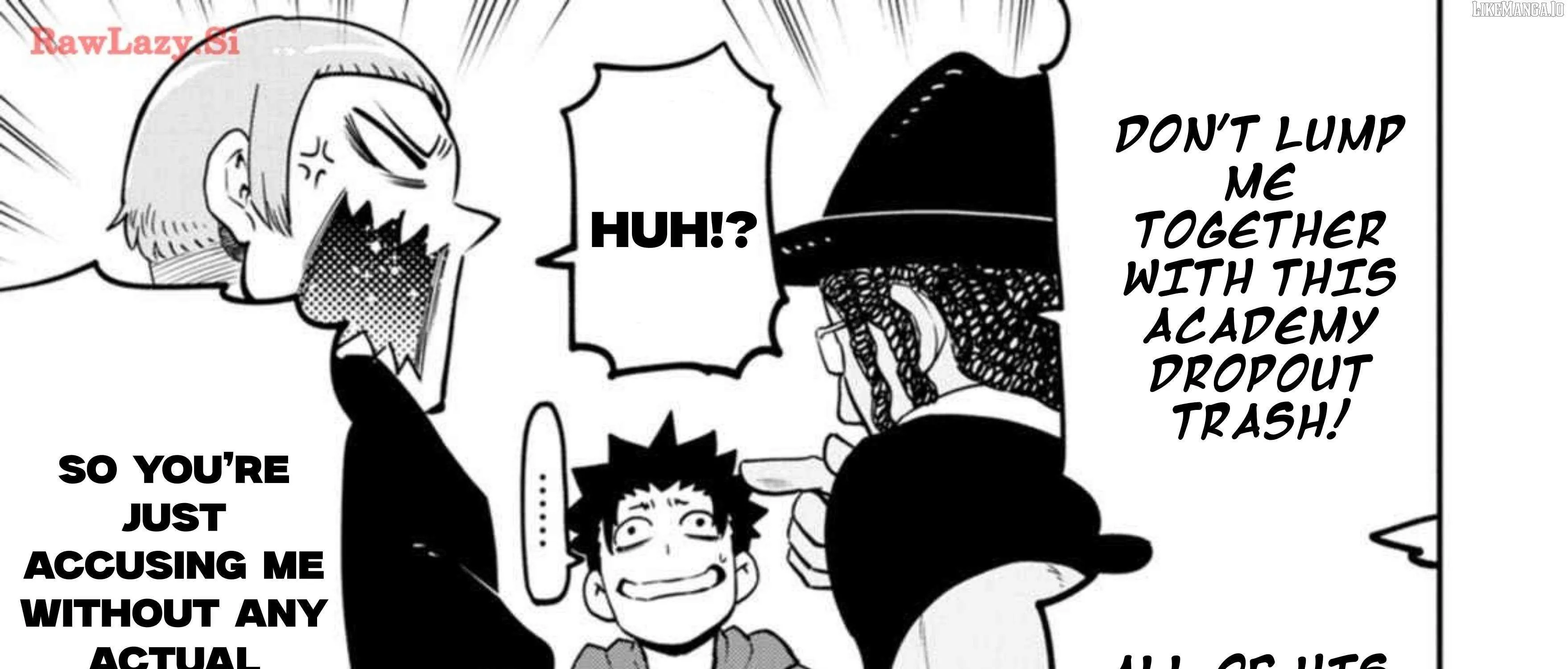 Zatsuyou Fuyojutsushi ga Jibun no Saikyou ni Kizuku made Chapter 28 page 42 - 