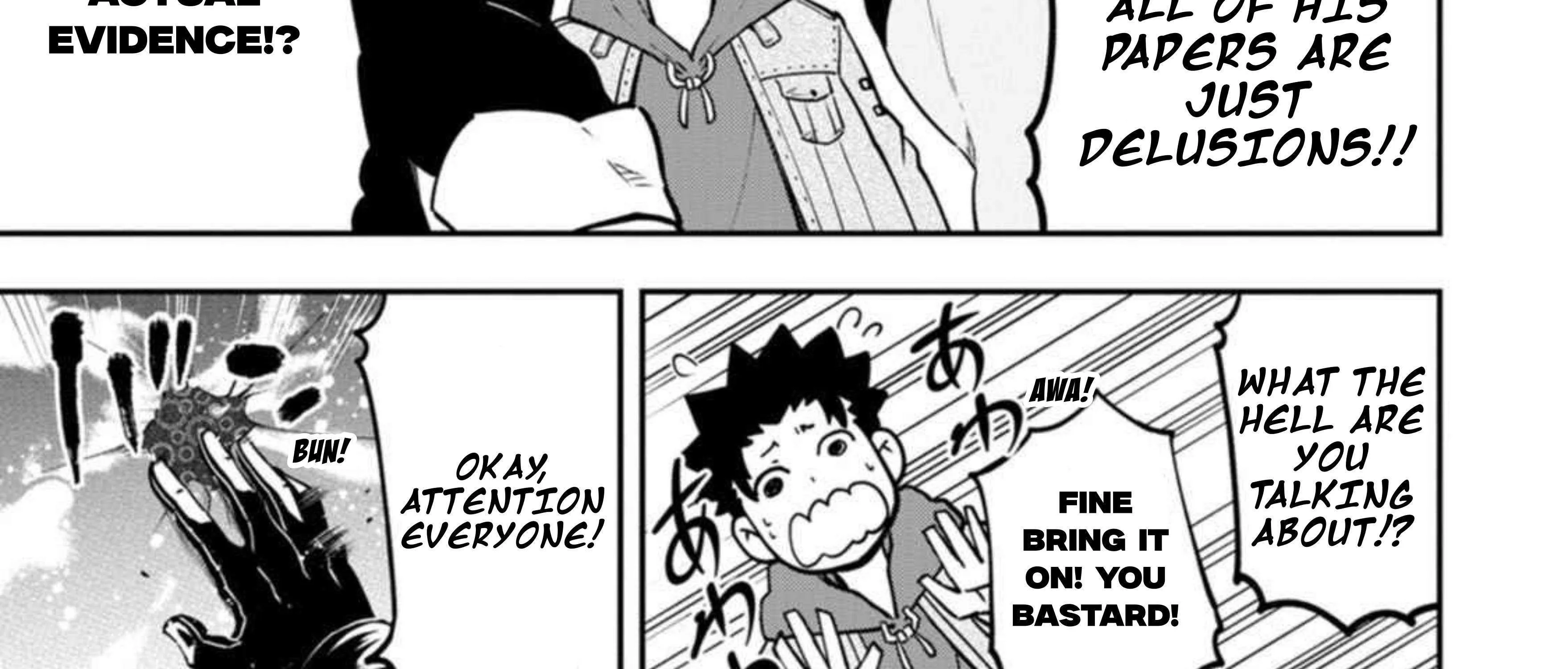 Zatsuyou Fuyojutsushi ga Jibun no Saikyou ni Kizuku made Chapter 28 page 43 - 