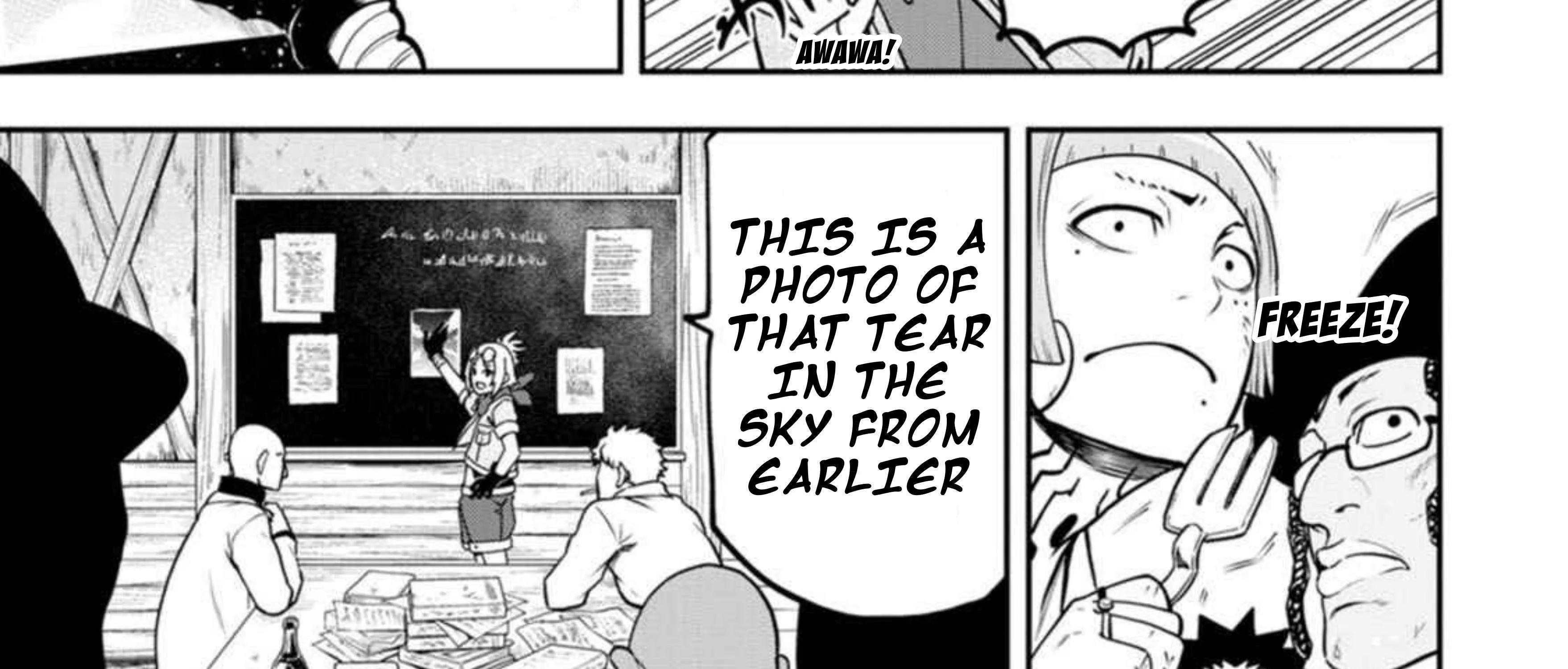 Zatsuyou Fuyojutsushi ga Jibun no Saikyou ni Kizuku made Chapter 28 page 44 - 