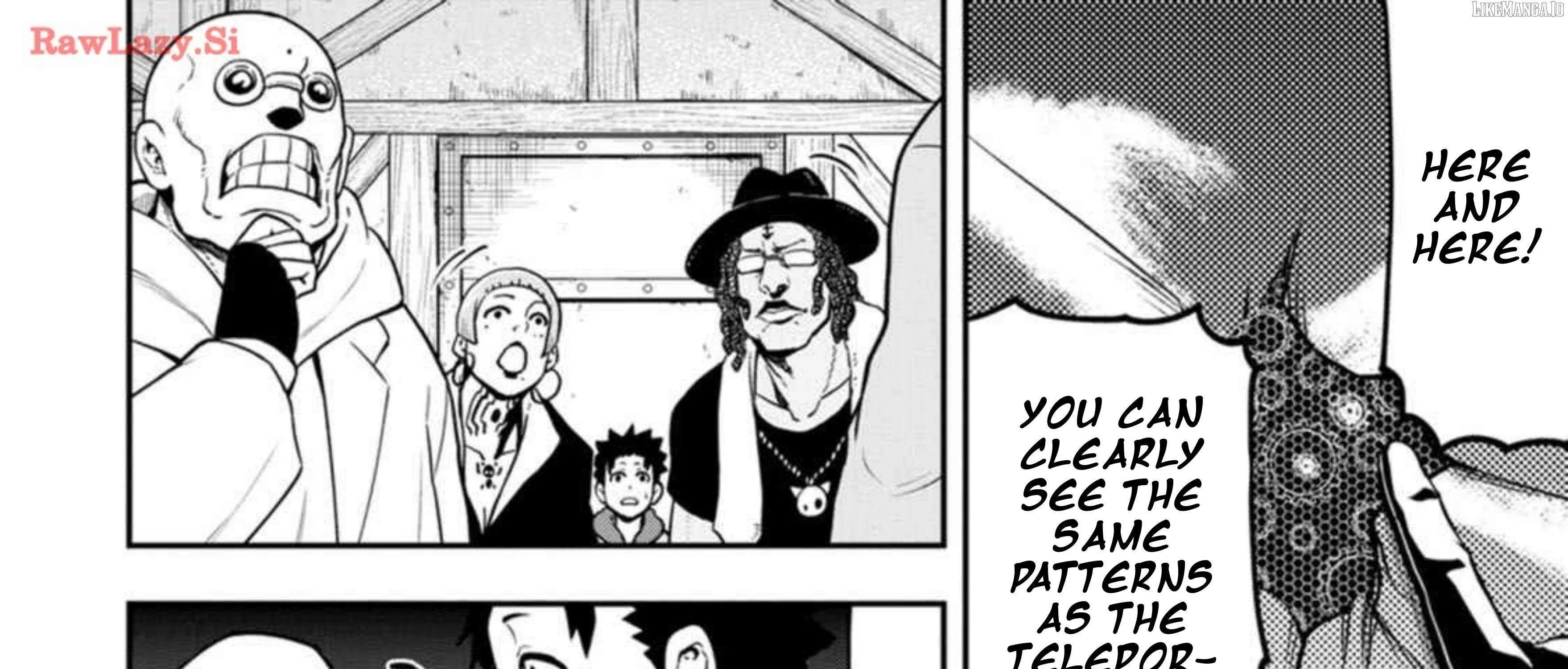Zatsuyou Fuyojutsushi ga Jibun no Saikyou ni Kizuku made Chapter 28 page 46 - 