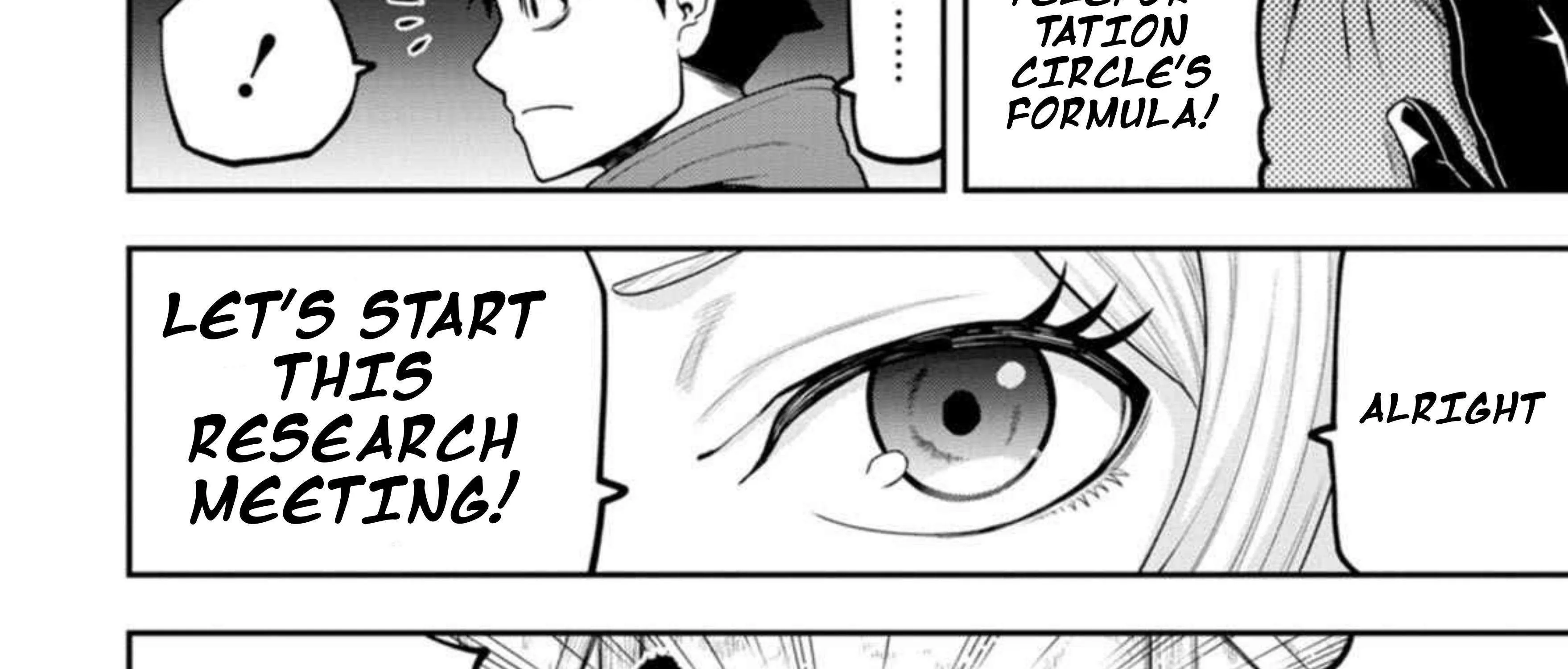 Zatsuyou Fuyojutsushi ga Jibun no Saikyou ni Kizuku made Chapter 28 page 47 - 