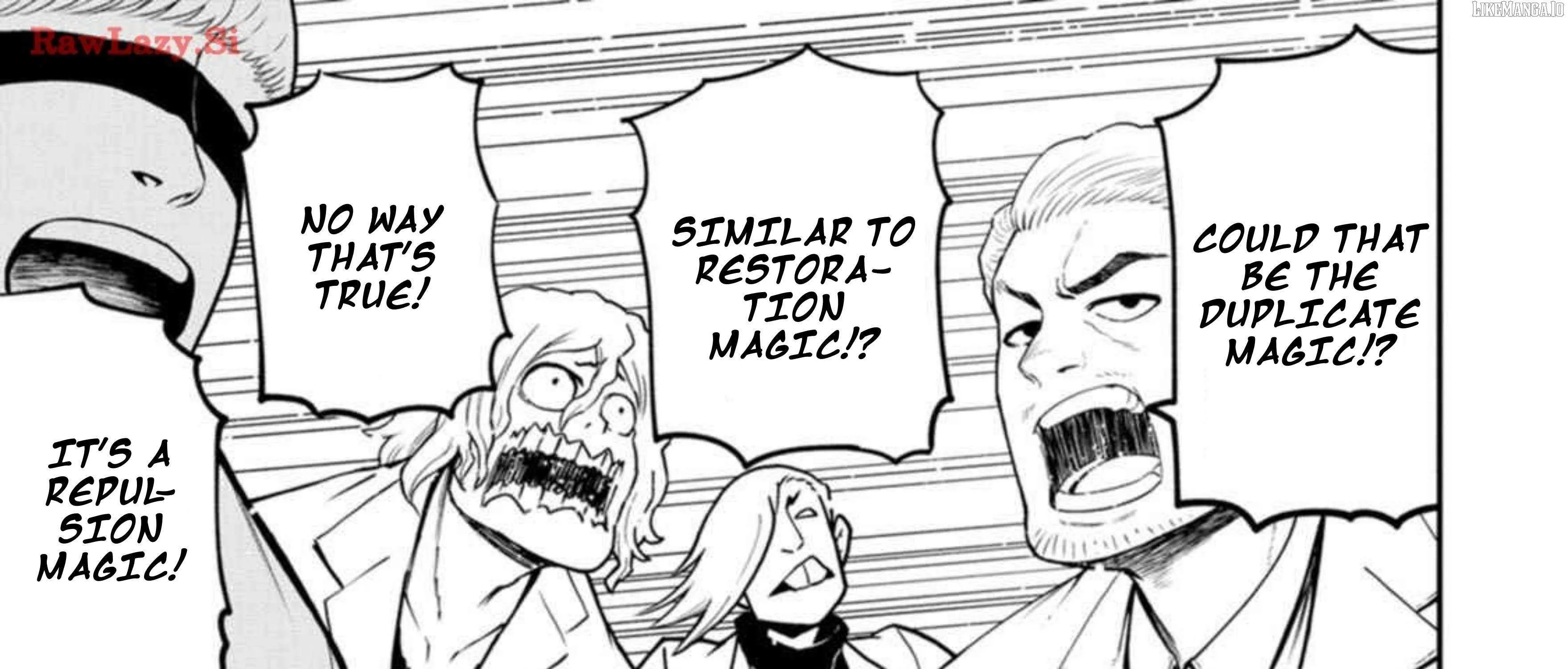Zatsuyou Fuyojutsushi ga Jibun no Saikyou ni Kizuku made Chapter 28 page 50 - 