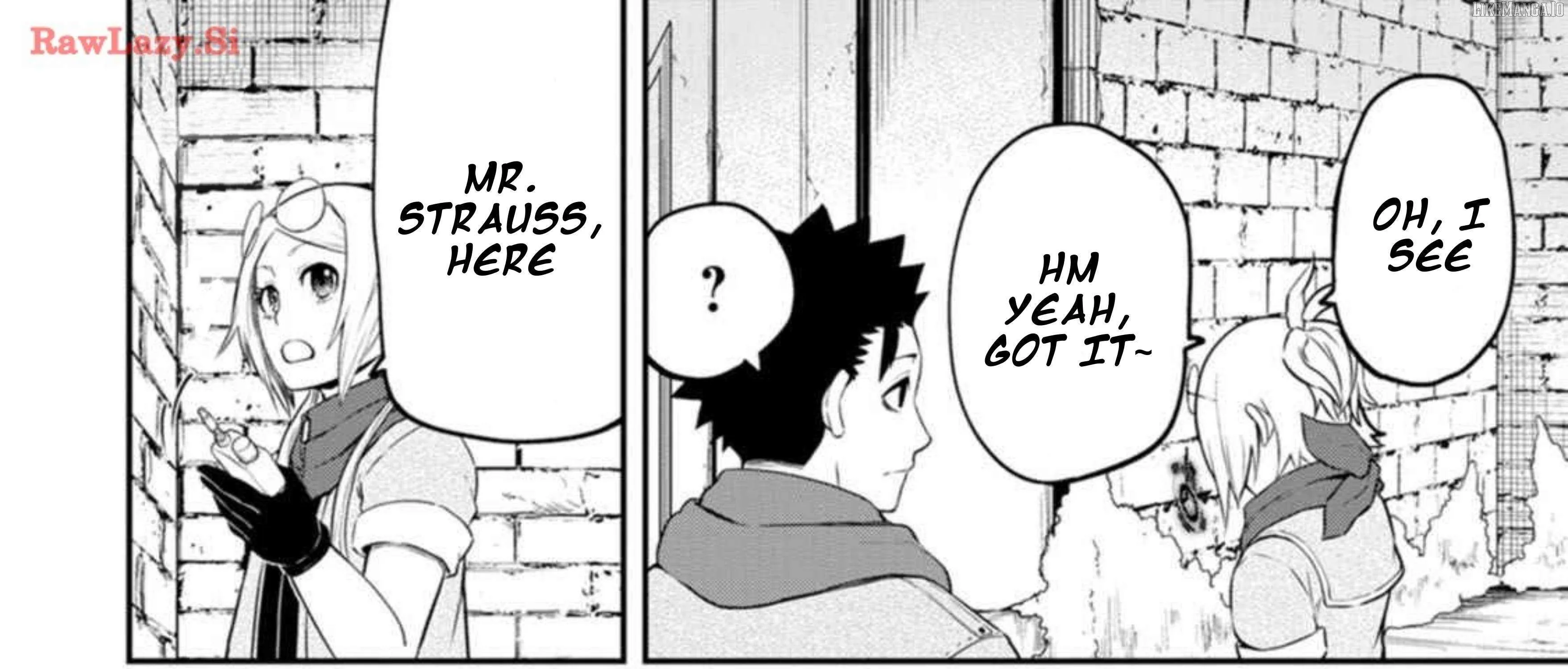 Zatsuyou Fuyojutsushi ga Jibun no Saikyou ni Kizuku made Chapter 28 page 6 - 